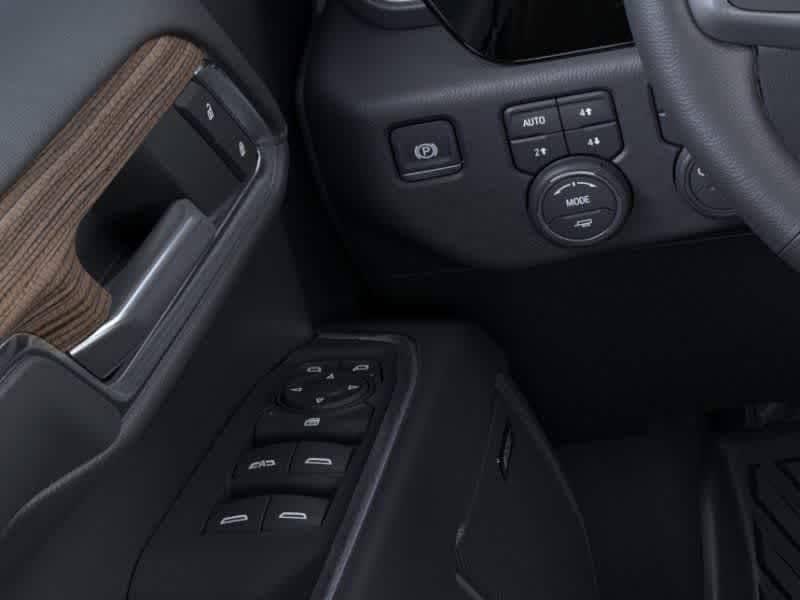 Thumbnail: 2026 Chevrolet Silverado 1500 - 22