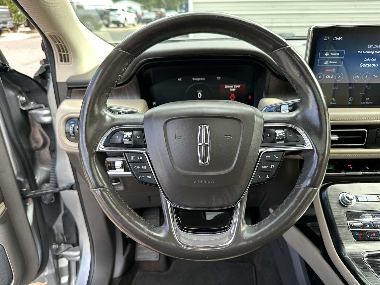 Thumbnail: 2021 Lincoln Nautilus - 21