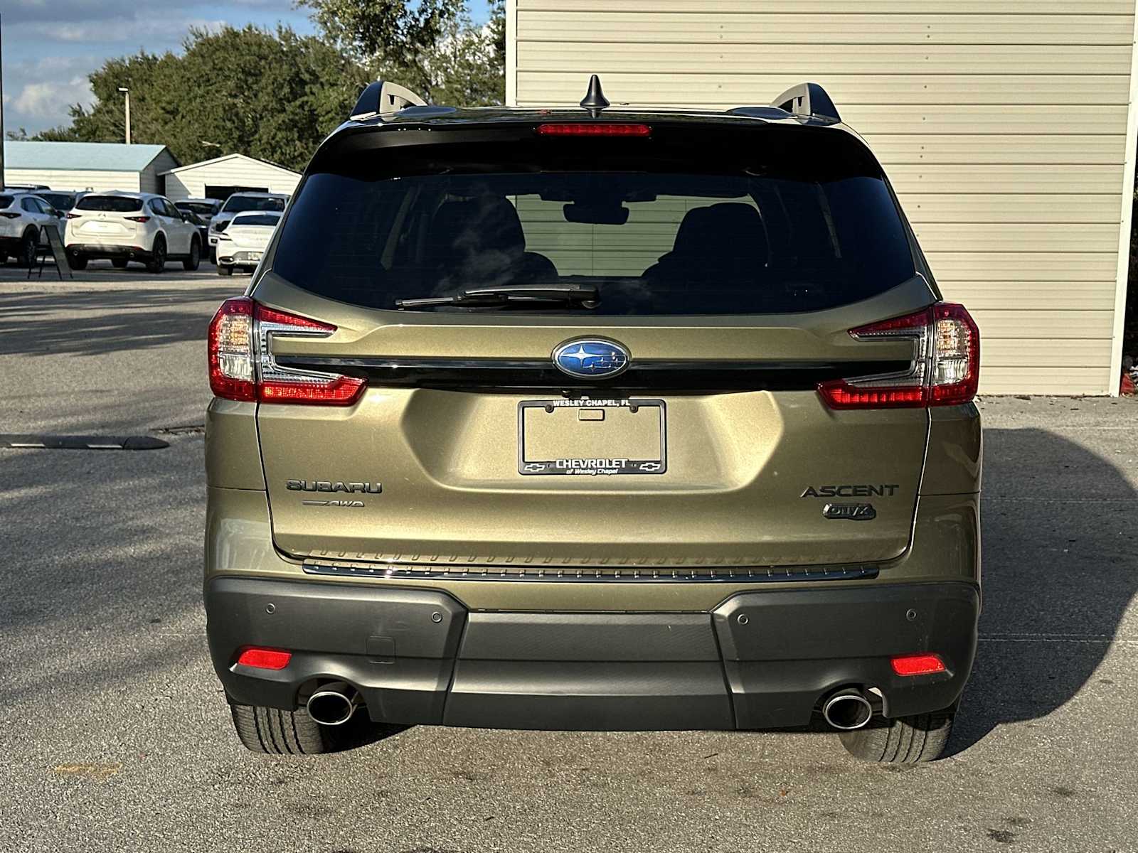 Thumbnail: 2024 Subaru Ascent - 5