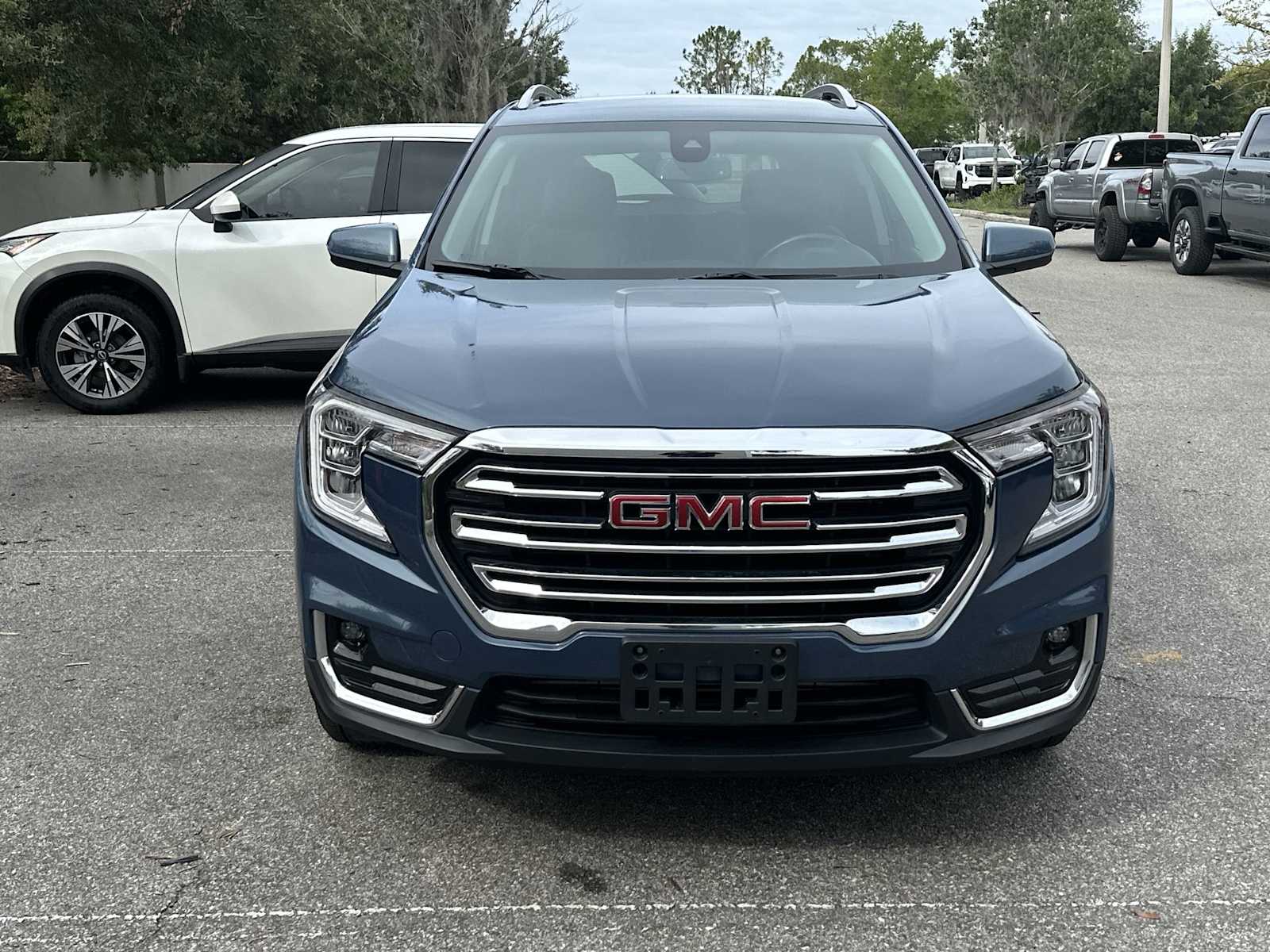 Thumbnail: 2024 GMC Terrain - 9