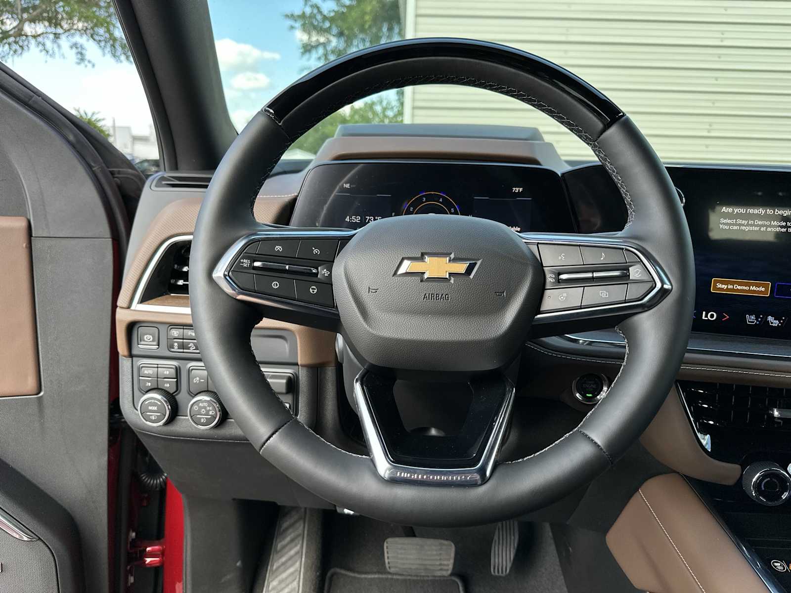 Thumbnail: 2026 Chevrolet Tahoe - 21