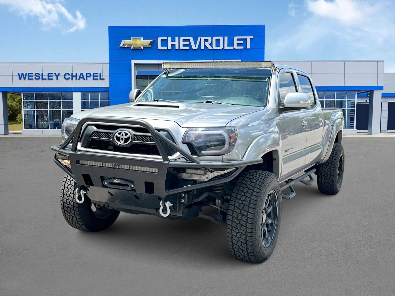 2015 Toyota Tacoma PreRunner -
                  Wesley Chapel, FL