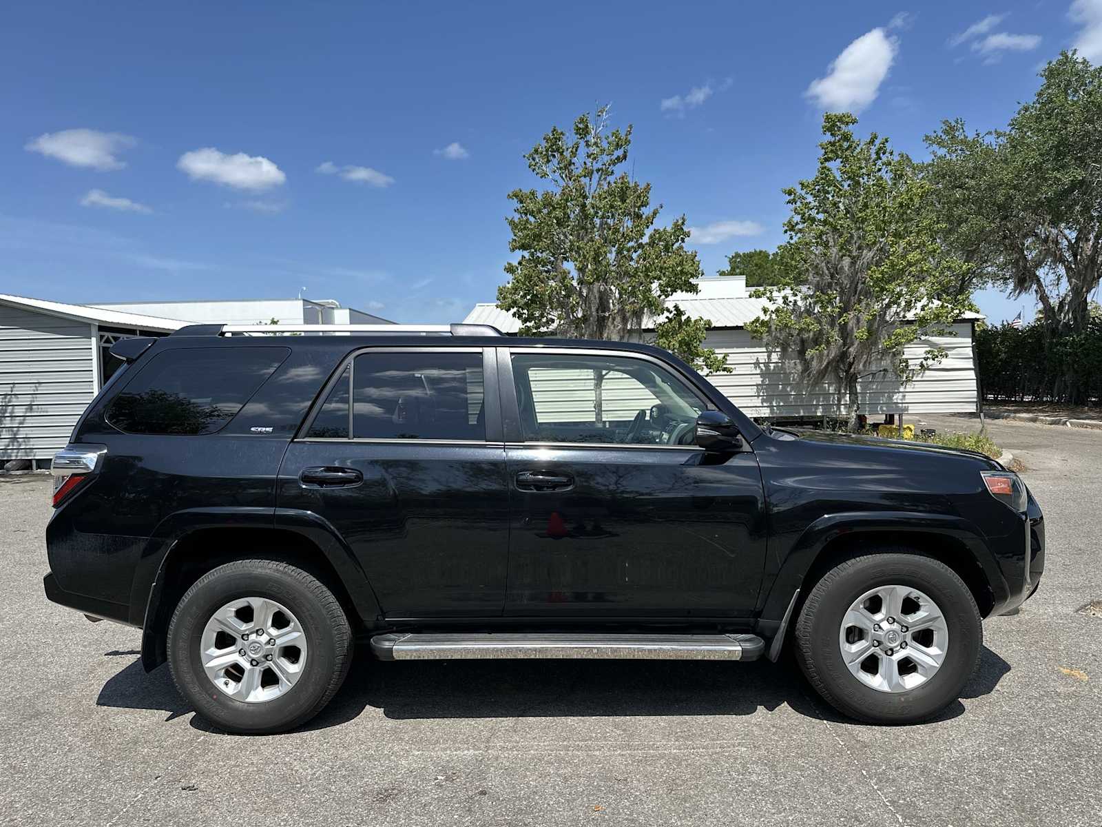 Thumbnail: 2020 Toyota 4Runner - 7