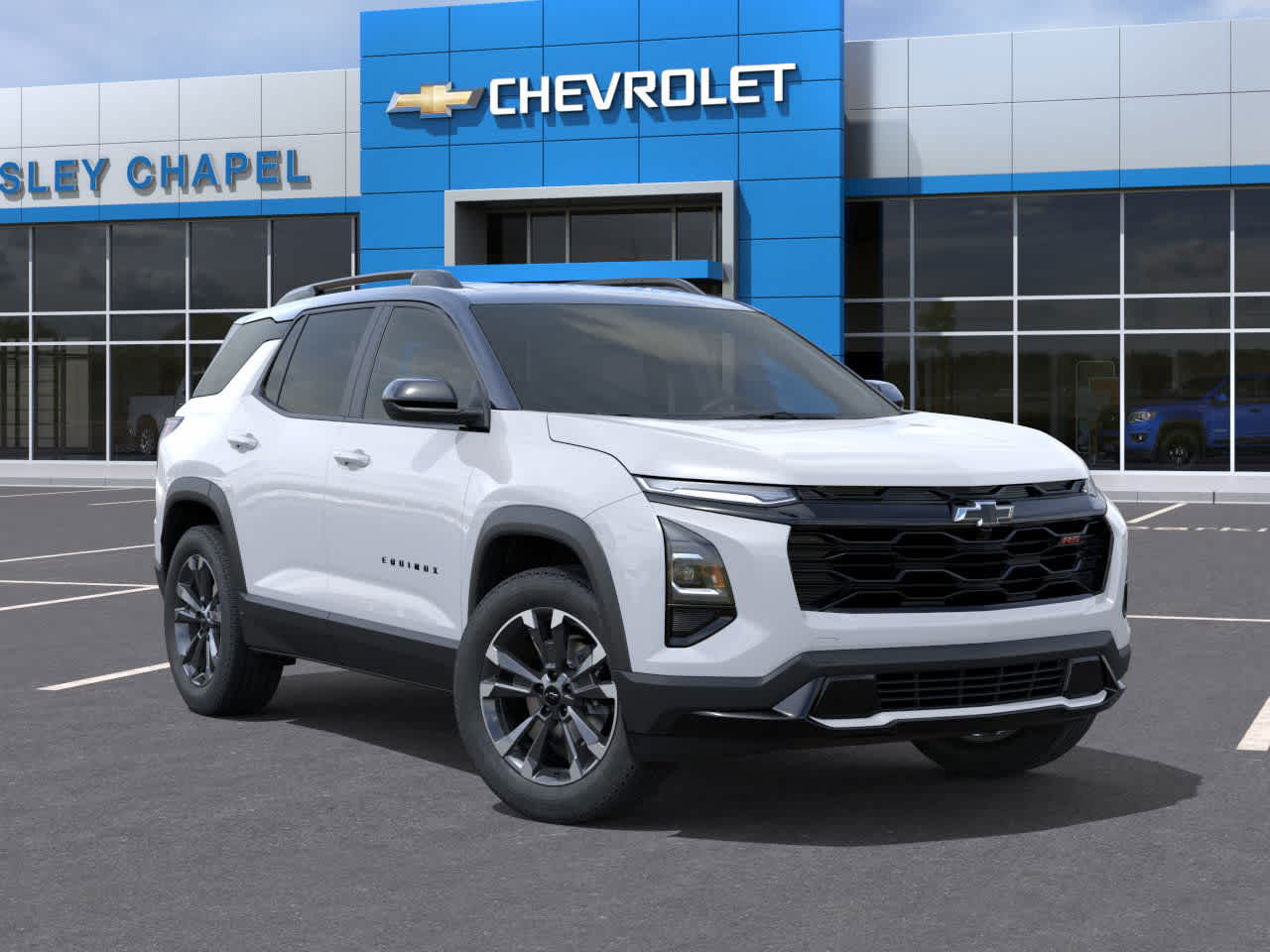 Thumbnail: 2026 Chevrolet Equinox - 7