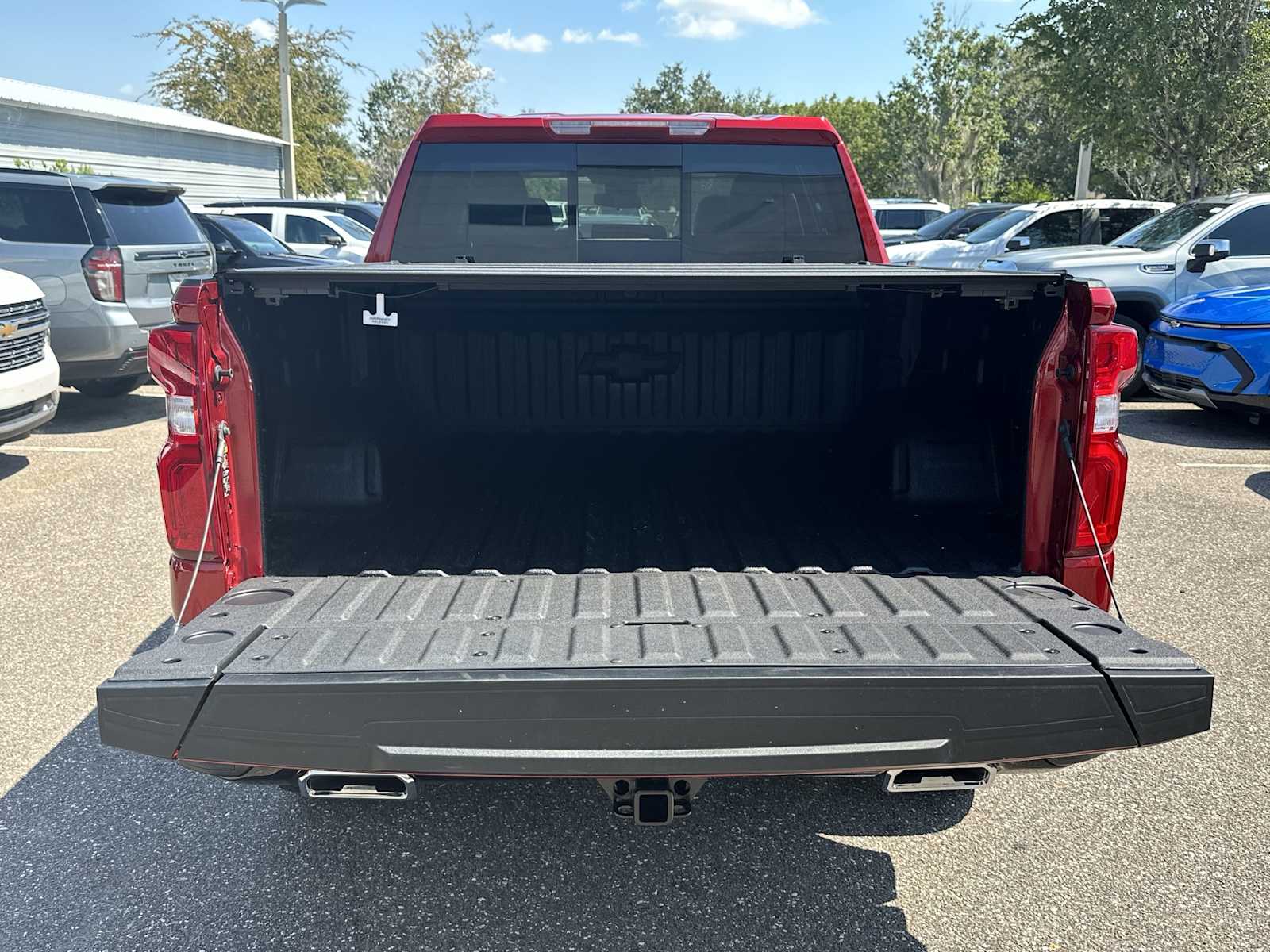 Thumbnail: 2026 Chevrolet Silverado 1500 - 25