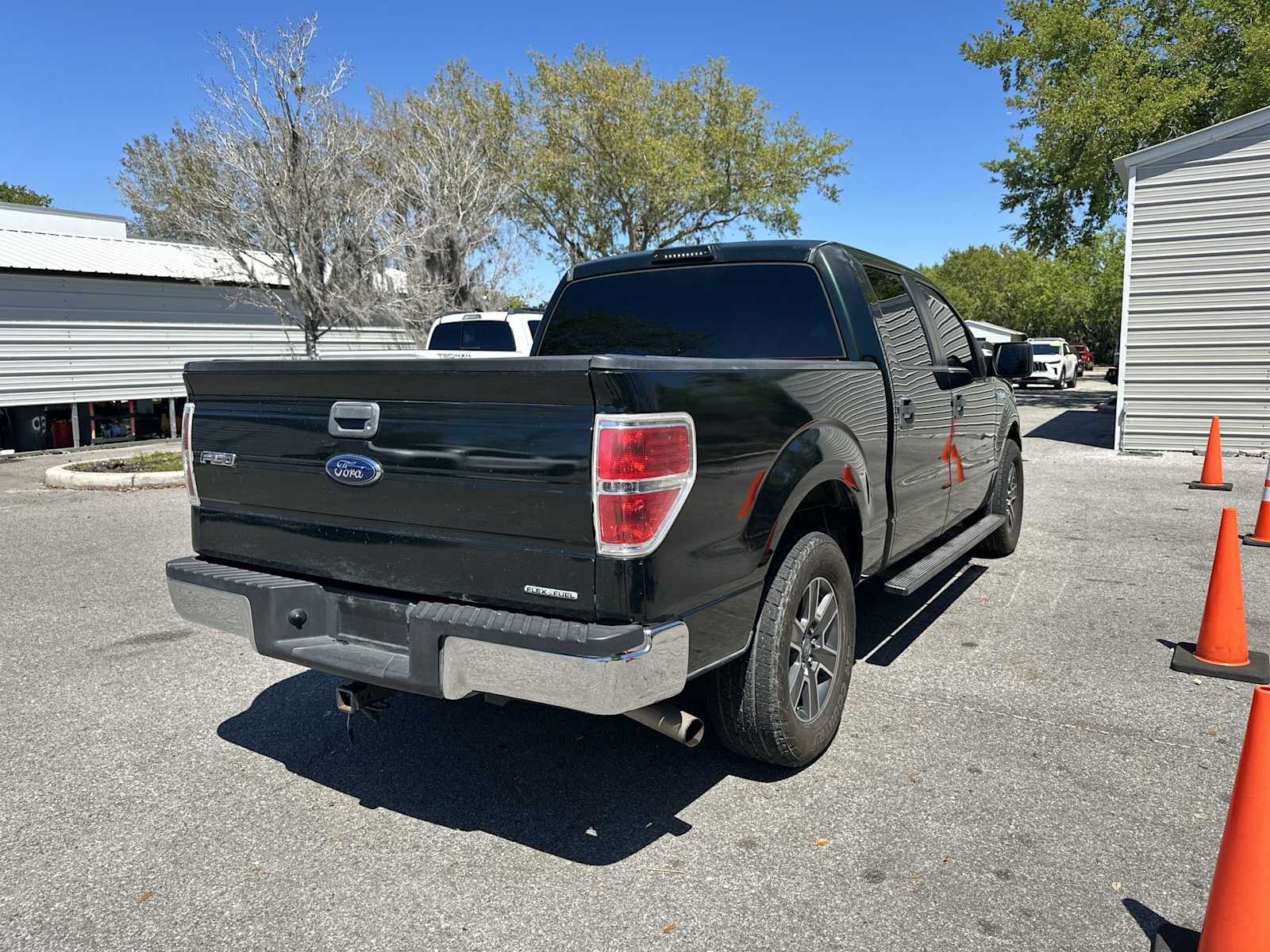 Thumbnail: 2014 Ford F-150 - 6