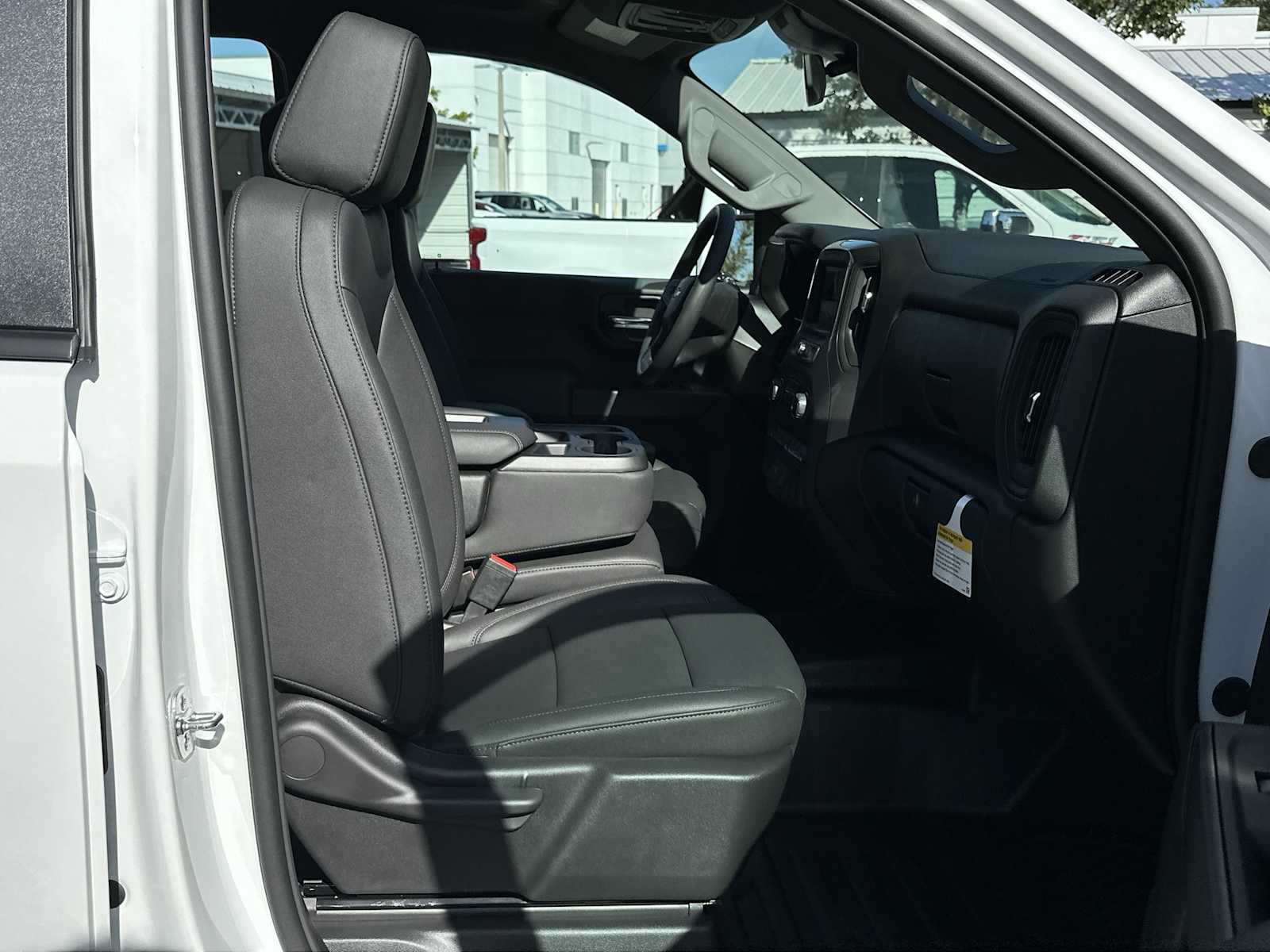 Thumbnail: 2026 Chevrolet Silverado 1500 - 19