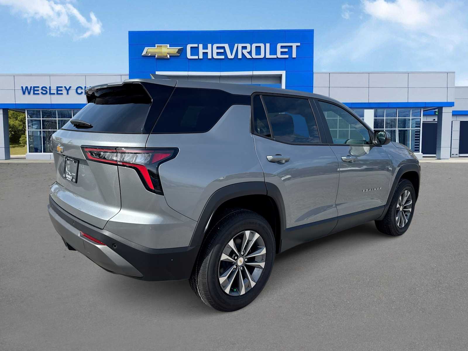 Thumbnail: 2025 Chevrolet Equinox - 8