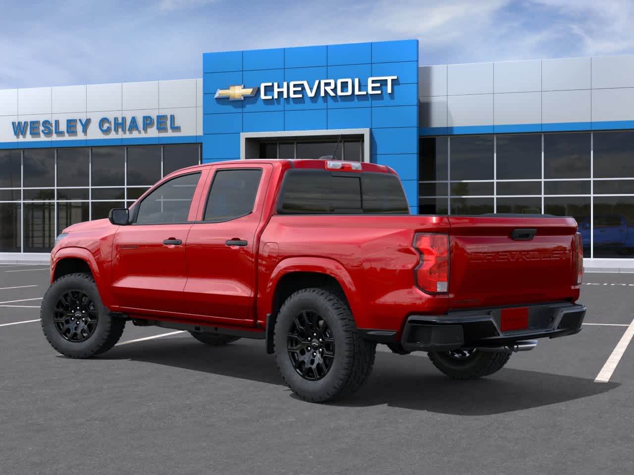Thumbnail: 2026 Chevrolet Colorado - 4