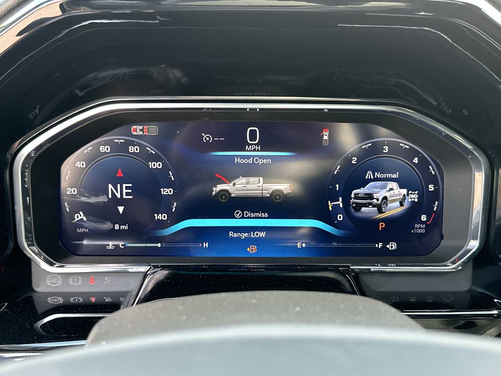 Thumbnail: 2026 Chevrolet Silverado 1500 - 25