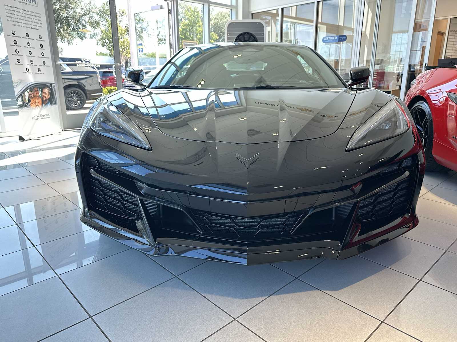 Thumbnail: 2026 Chevrolet Corvette - 9