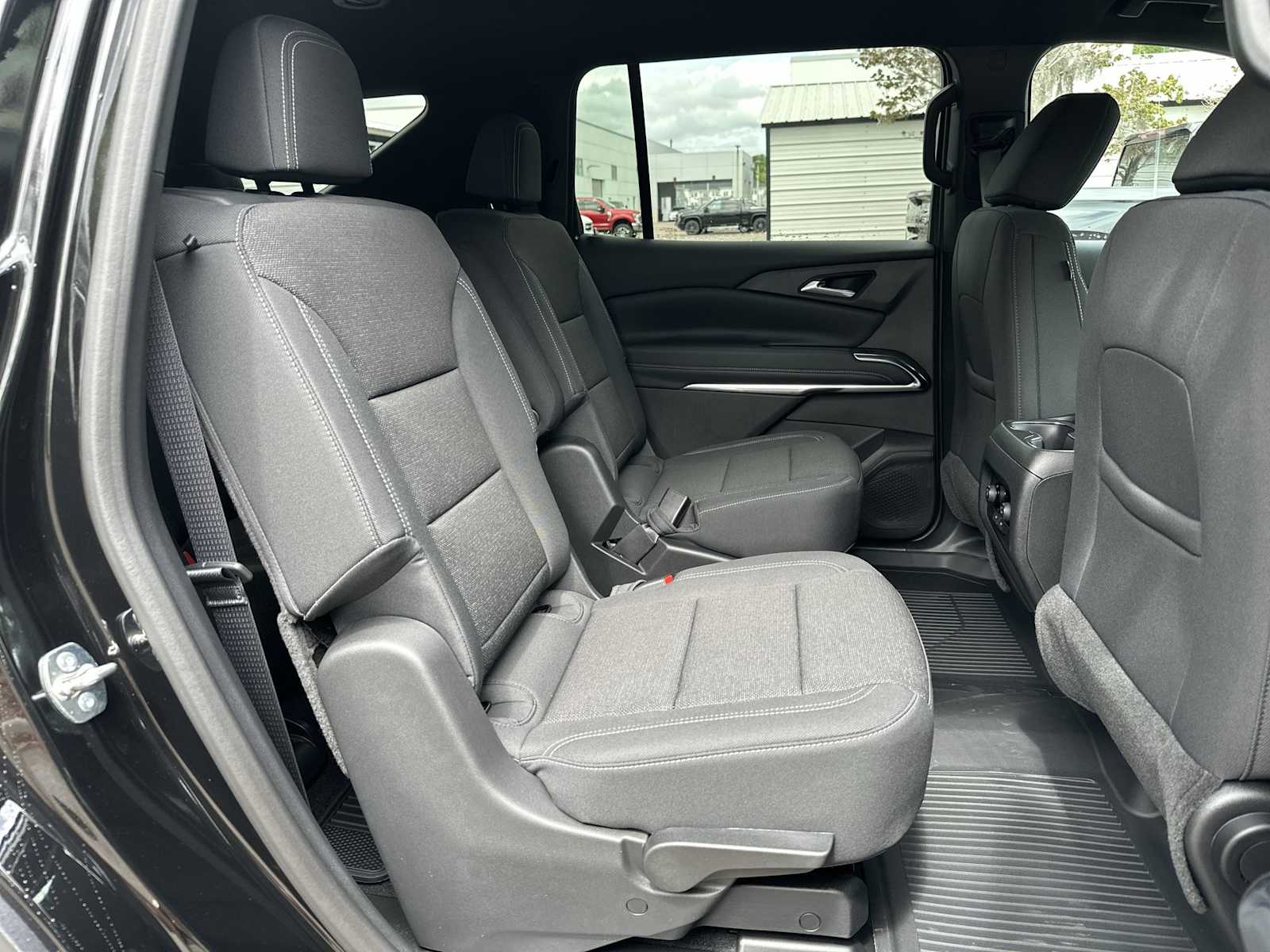 Thumbnail: 2026 Chevrolet Traverse - 19