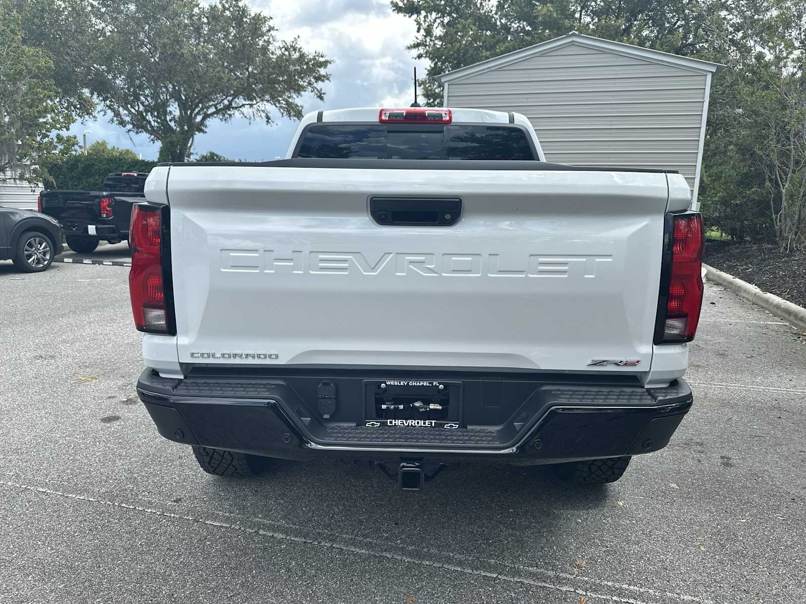 Thumbnail: 2026 Chevrolet Colorado - 5