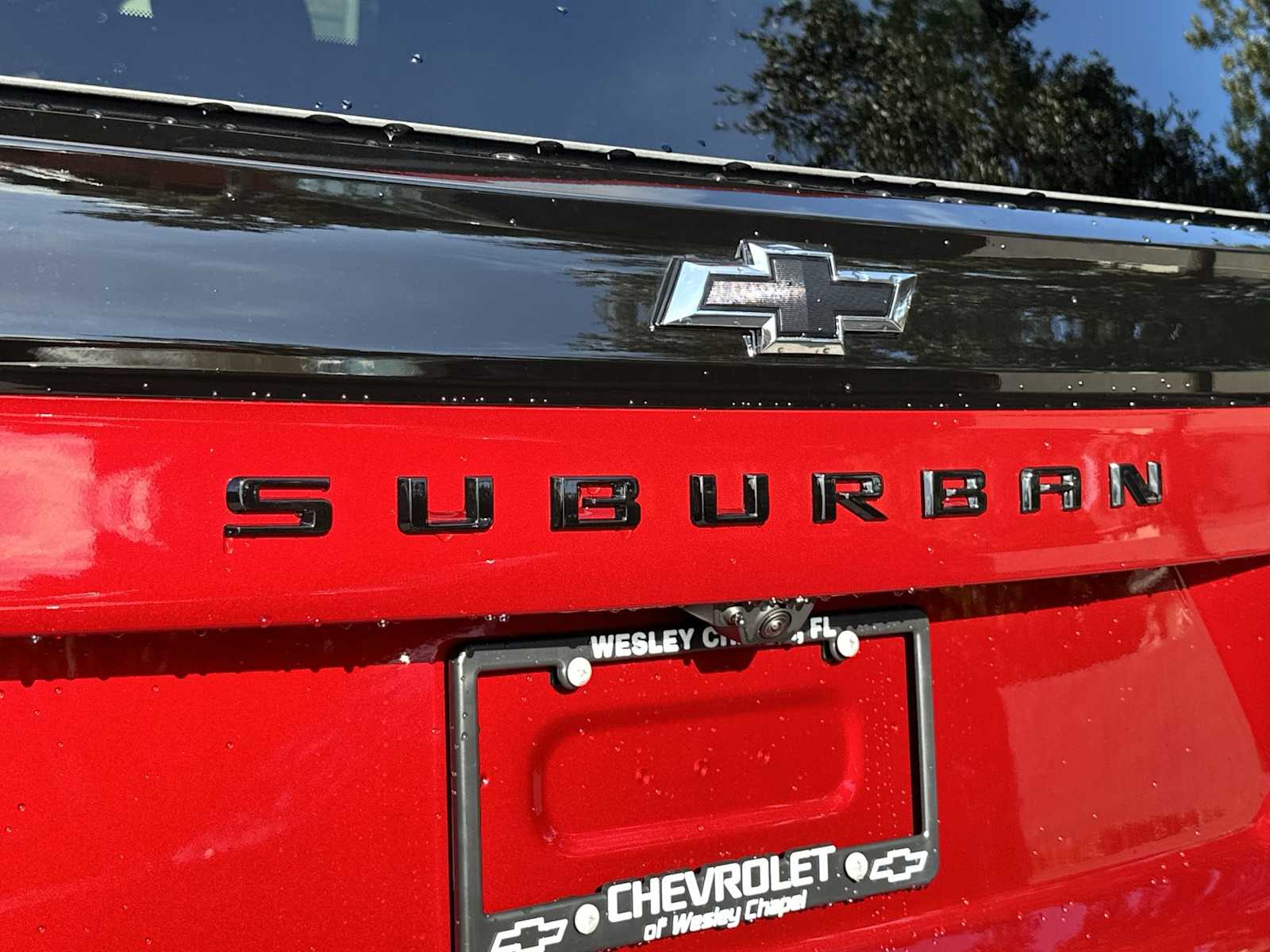 Thumbnail: 2026 Chevrolet Suburban - 11