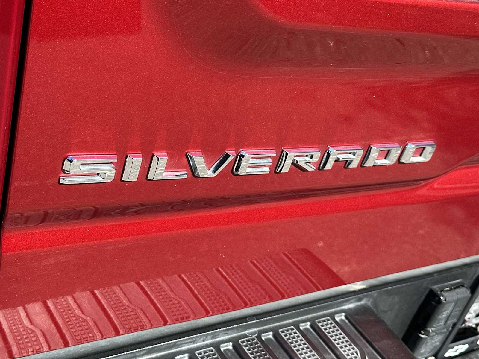Thumbnail: 2022 Chevrolet Silverado 1500 - 11