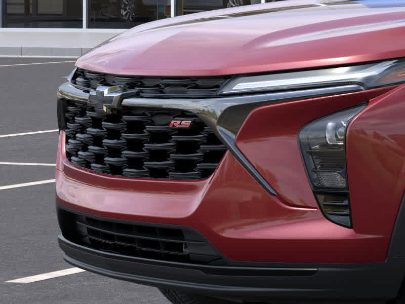 Thumbnail: 2025 Chevrolet Trax - 13
