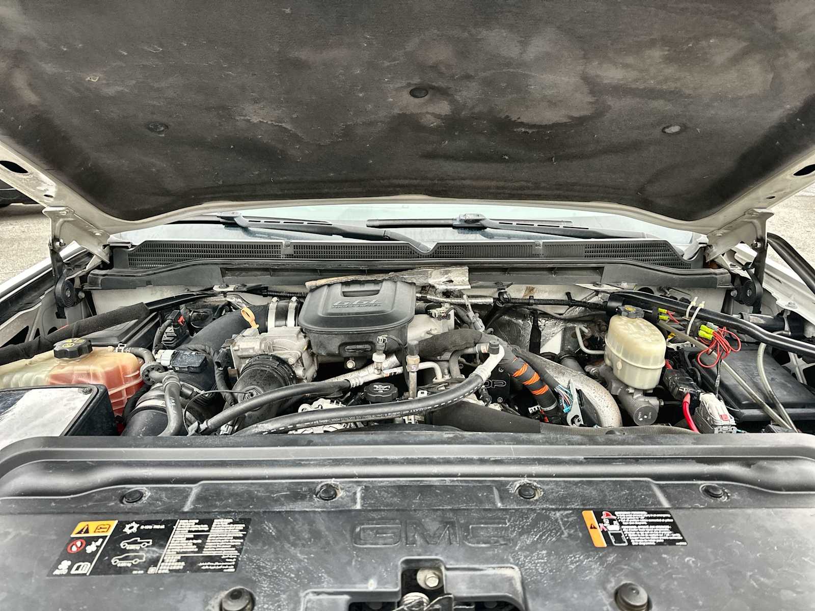 Thumbnail: 2015 GMC Sierra 2500 - 13