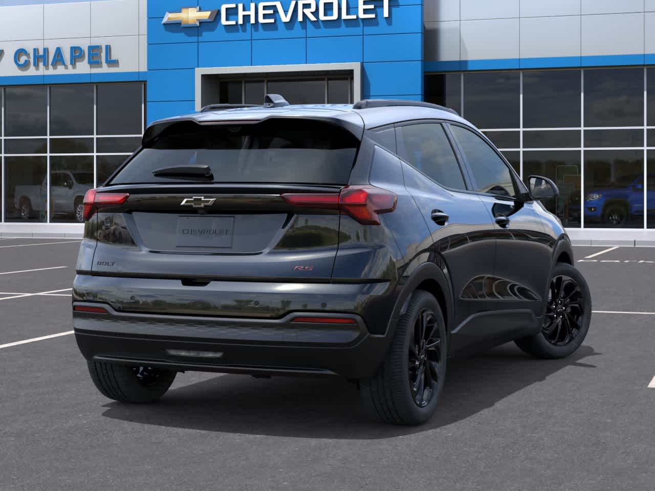 Thumbnail: 2027 Chevrolet Bolt EV - 5