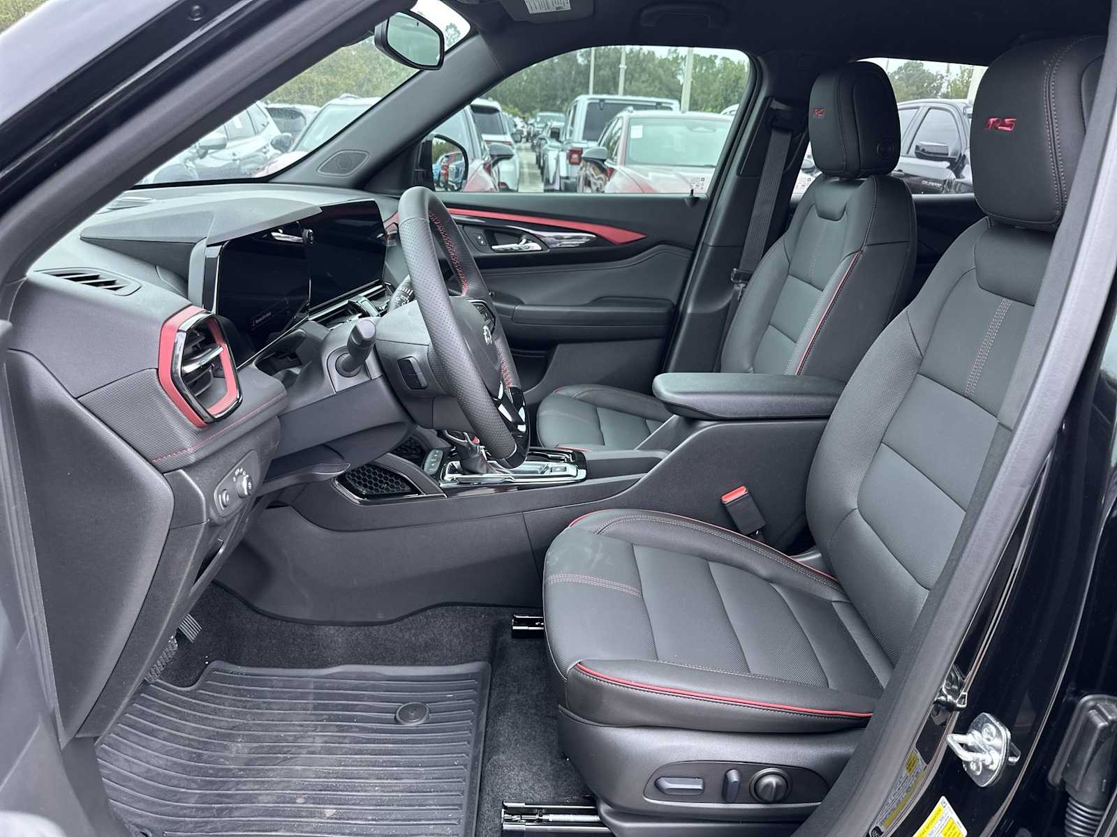 Thumbnail: 2026 Chevrolet TrailBlazer - 15