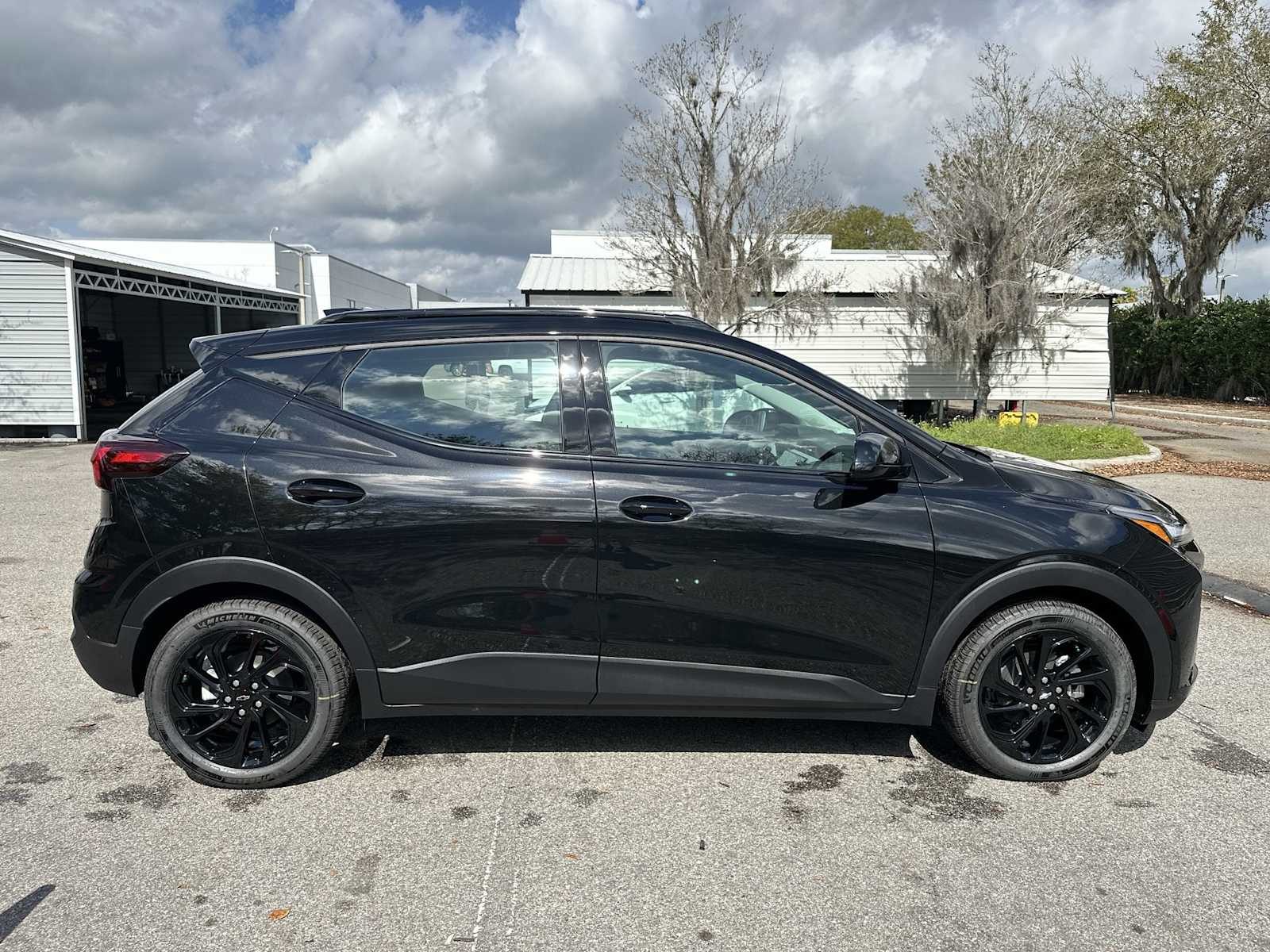 Thumbnail: 2027 Chevrolet Bolt EV - 7