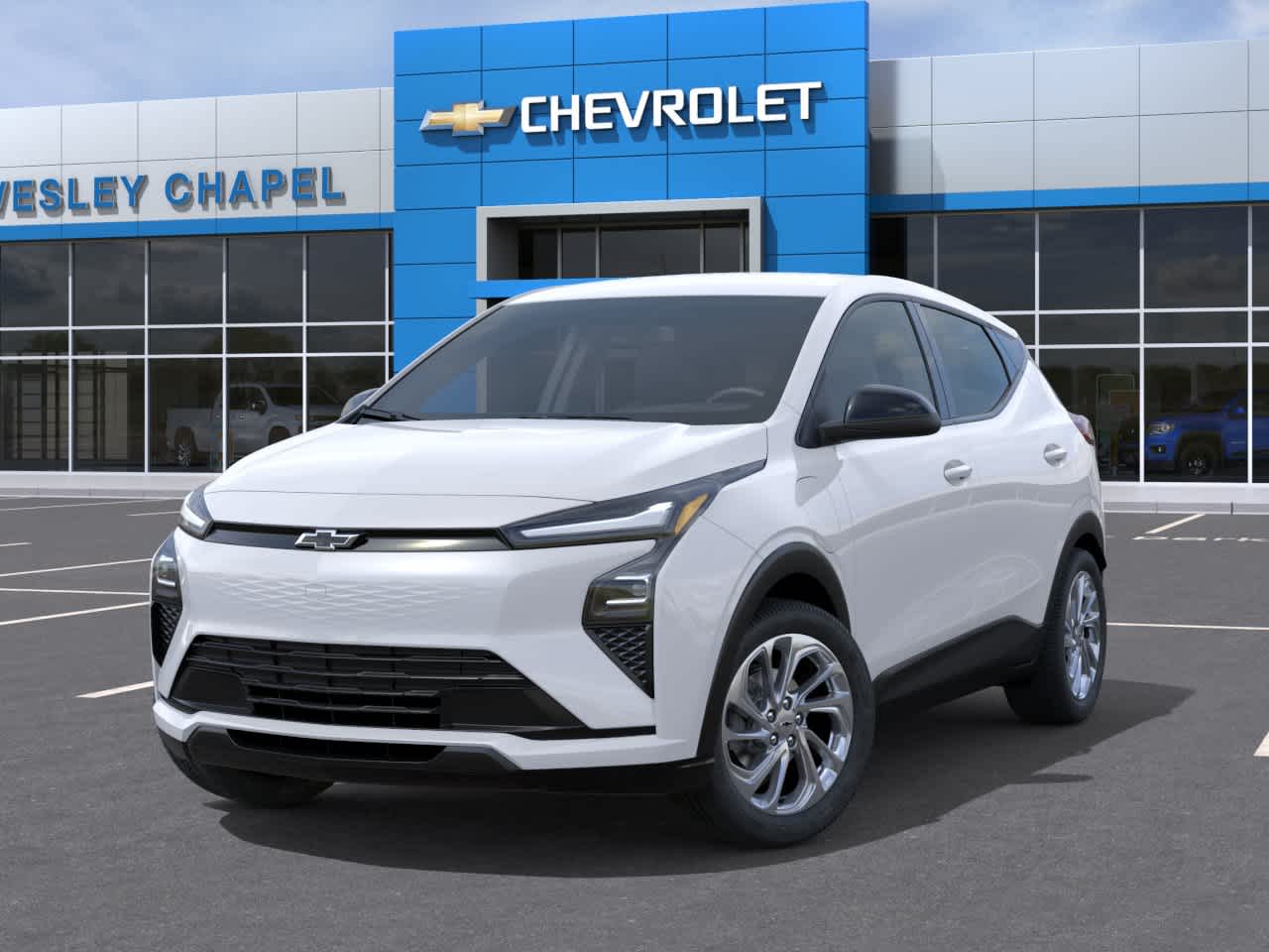 Thumbnail: 2027 Chevrolet Bolt EV - 7