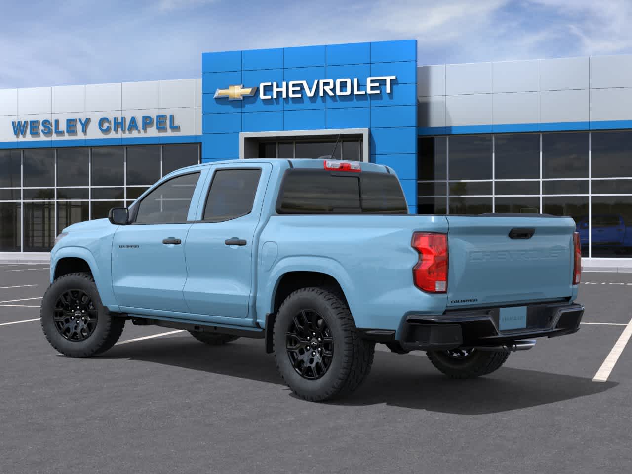 Thumbnail: 2026 Chevrolet Colorado - 3