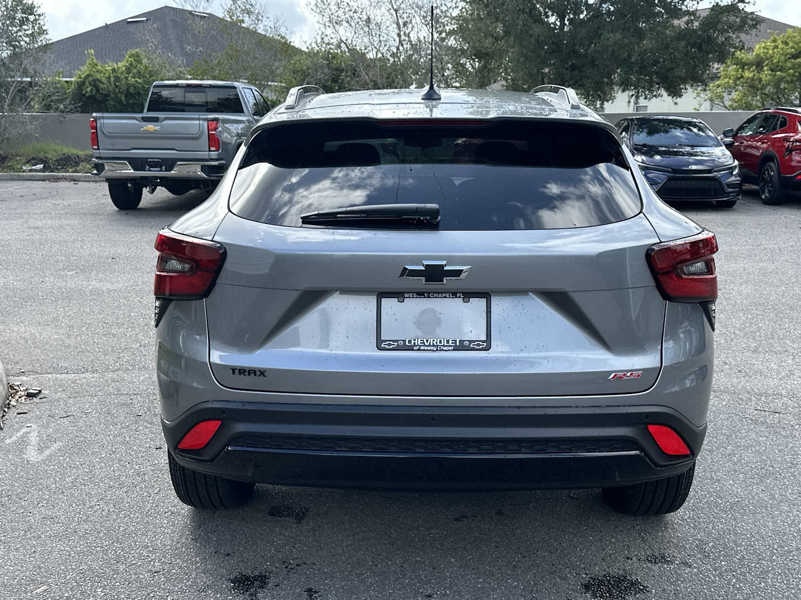 Thumbnail: 2026 Chevrolet Trax - 5