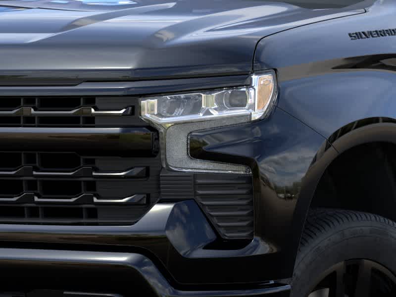 Thumbnail: 2026 Chevrolet Silverado 1500 - 10
