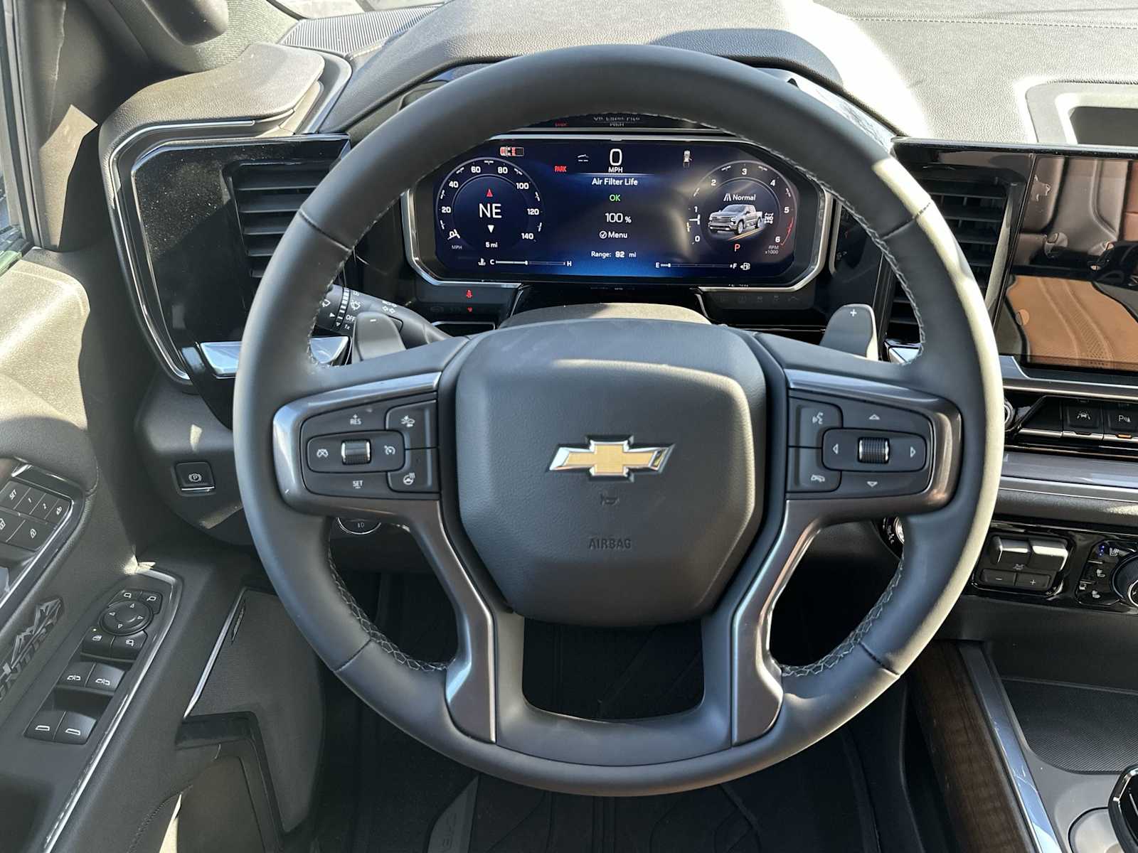 Thumbnail: 2026 Chevrolet Silverado 1500 - 20