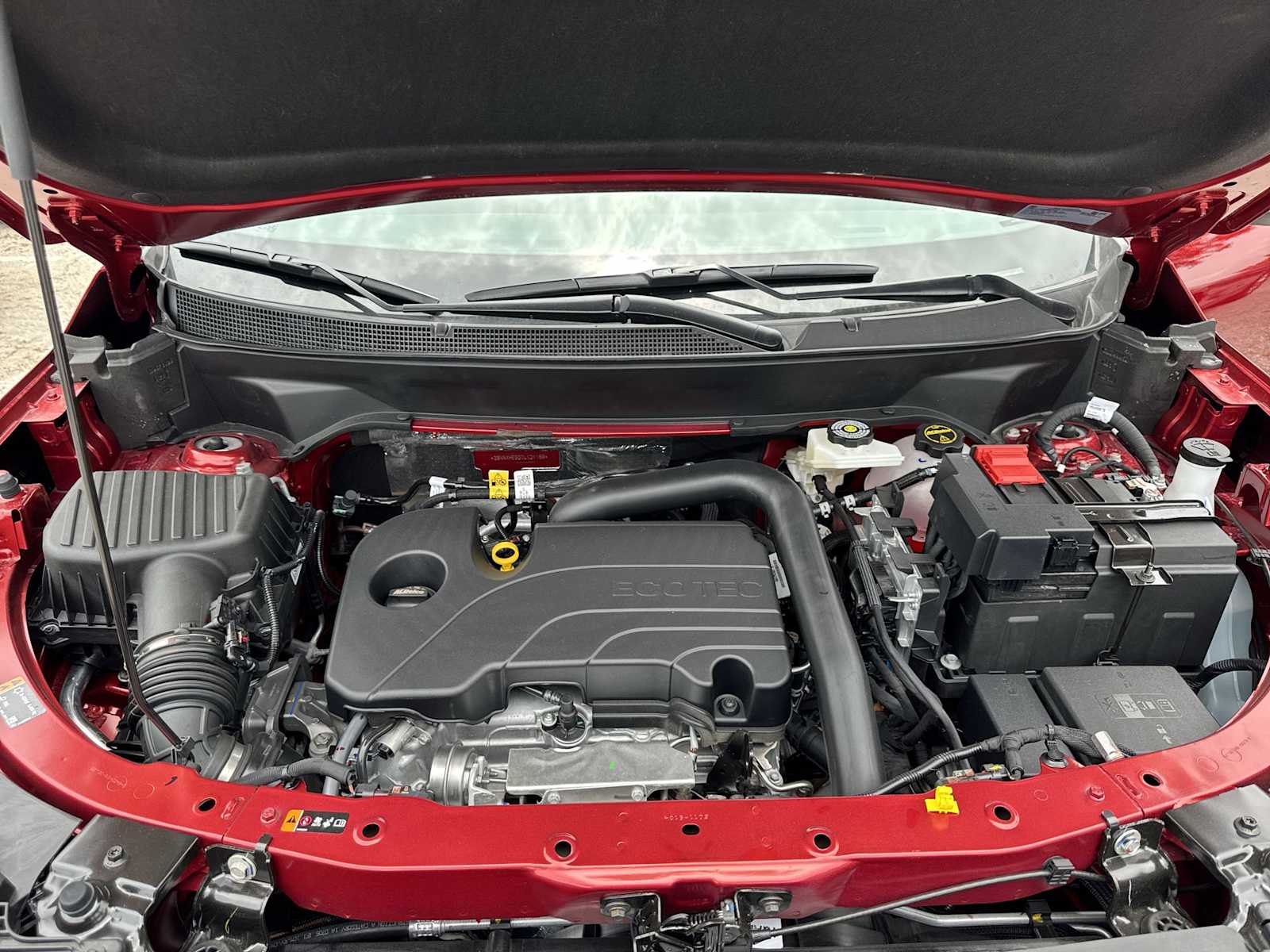 Thumbnail: 2026 Chevrolet Equinox - 13
