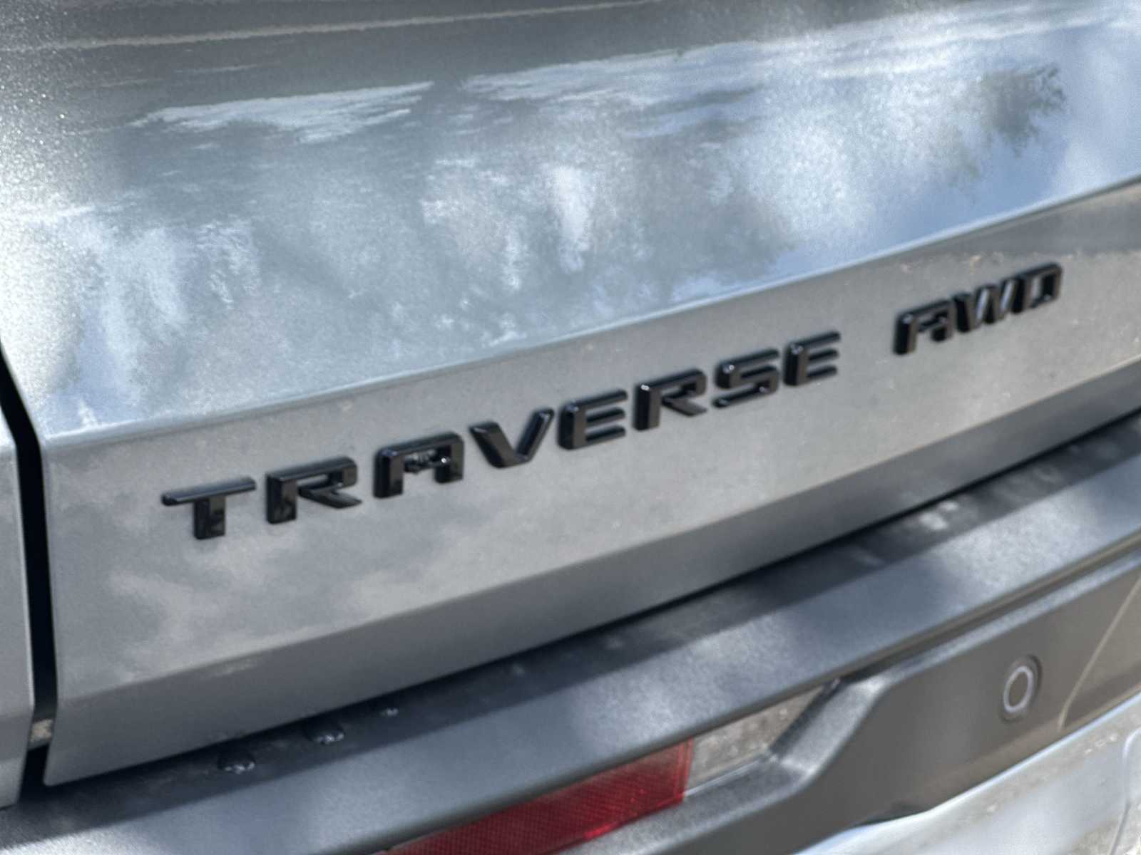 Thumbnail: 2026 Chevrolet Traverse - 11