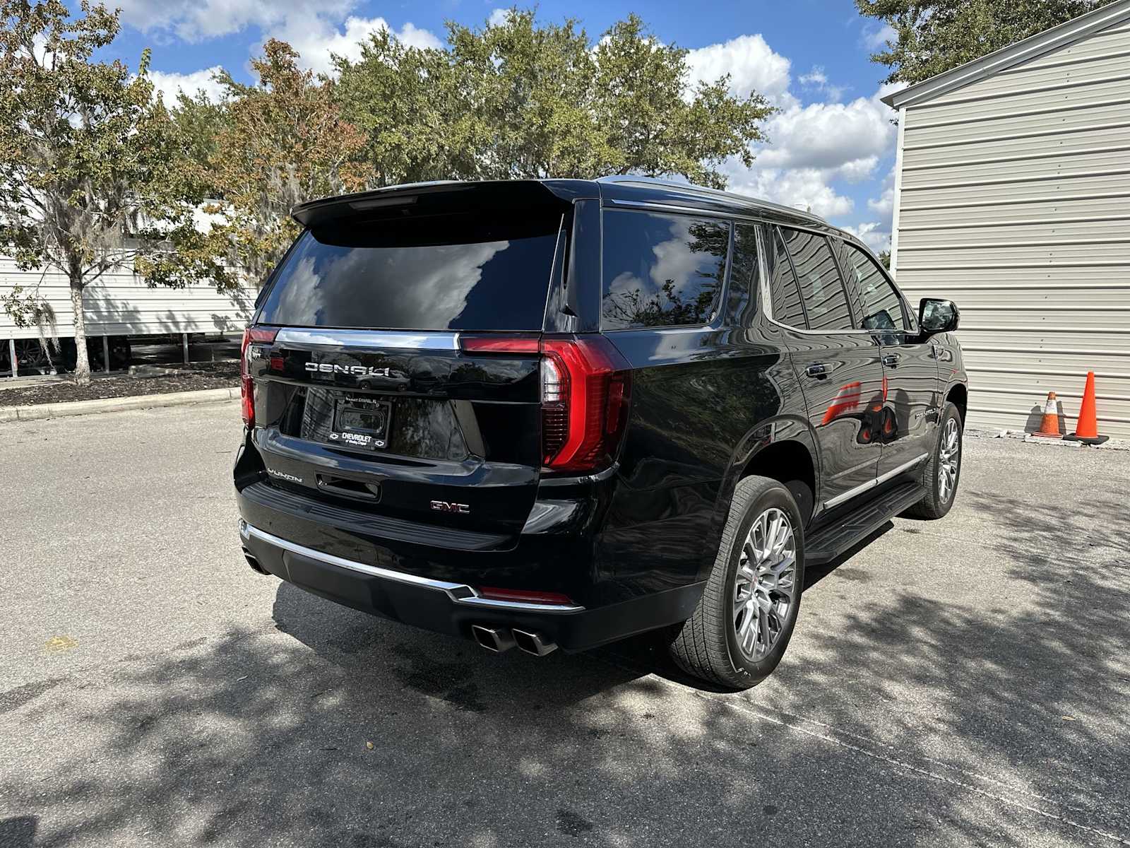 Thumbnail: 2025 GMC Yukon - 6