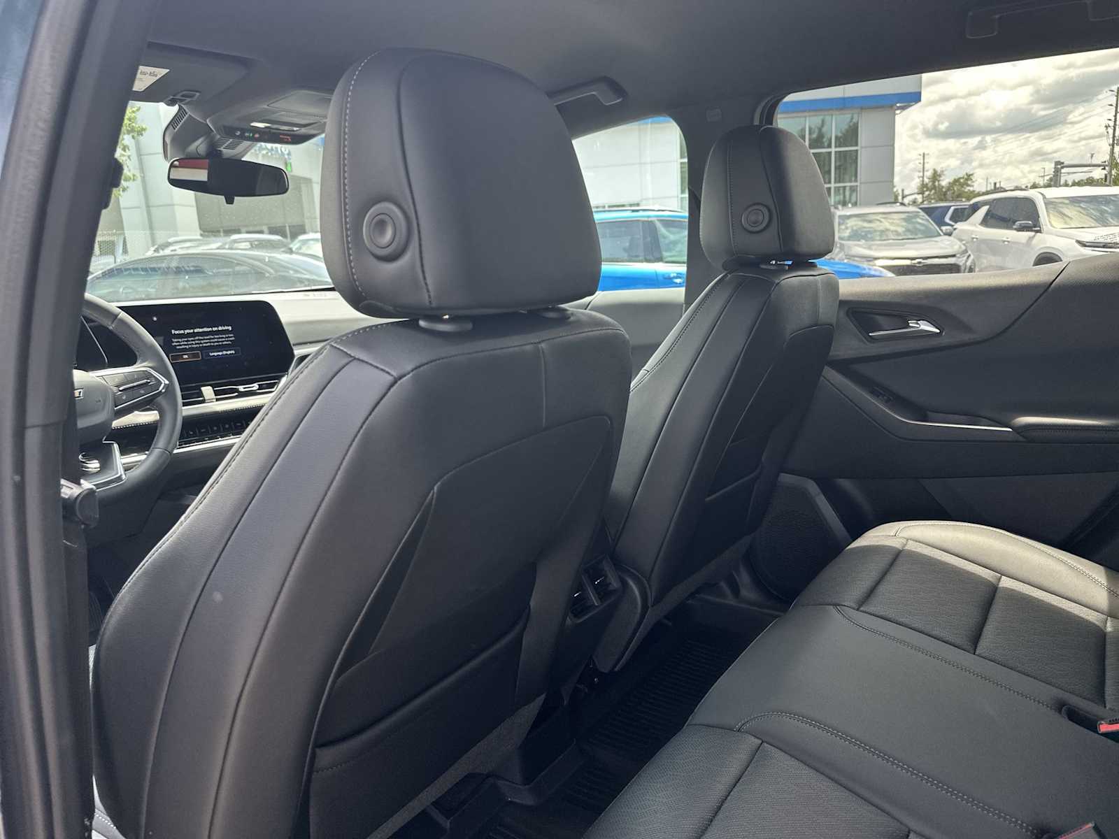 Thumbnail: 2026 Chevrolet Equinox - 30