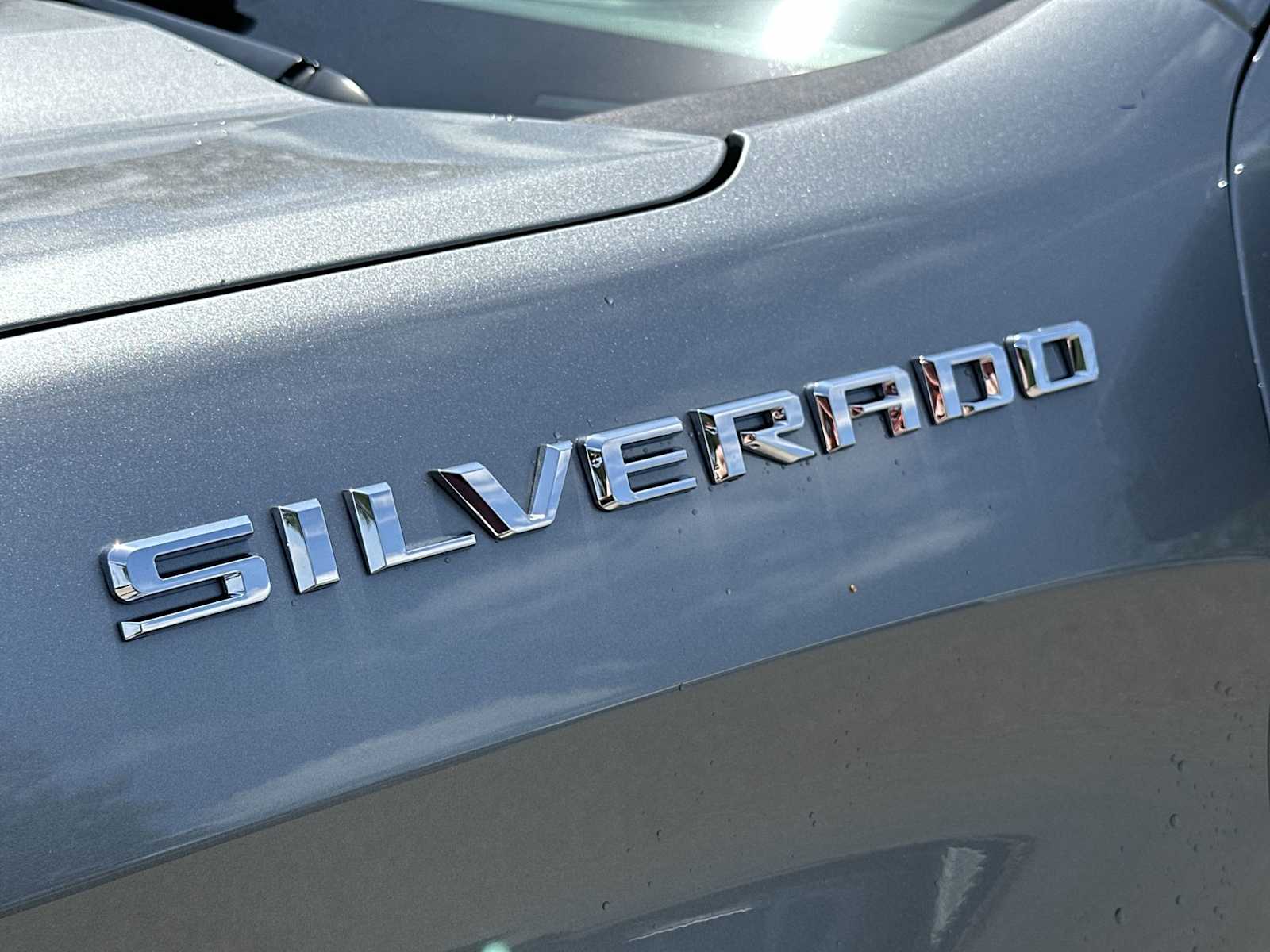 Thumbnail: 2026 Chevrolet Silverado 1500 - 11