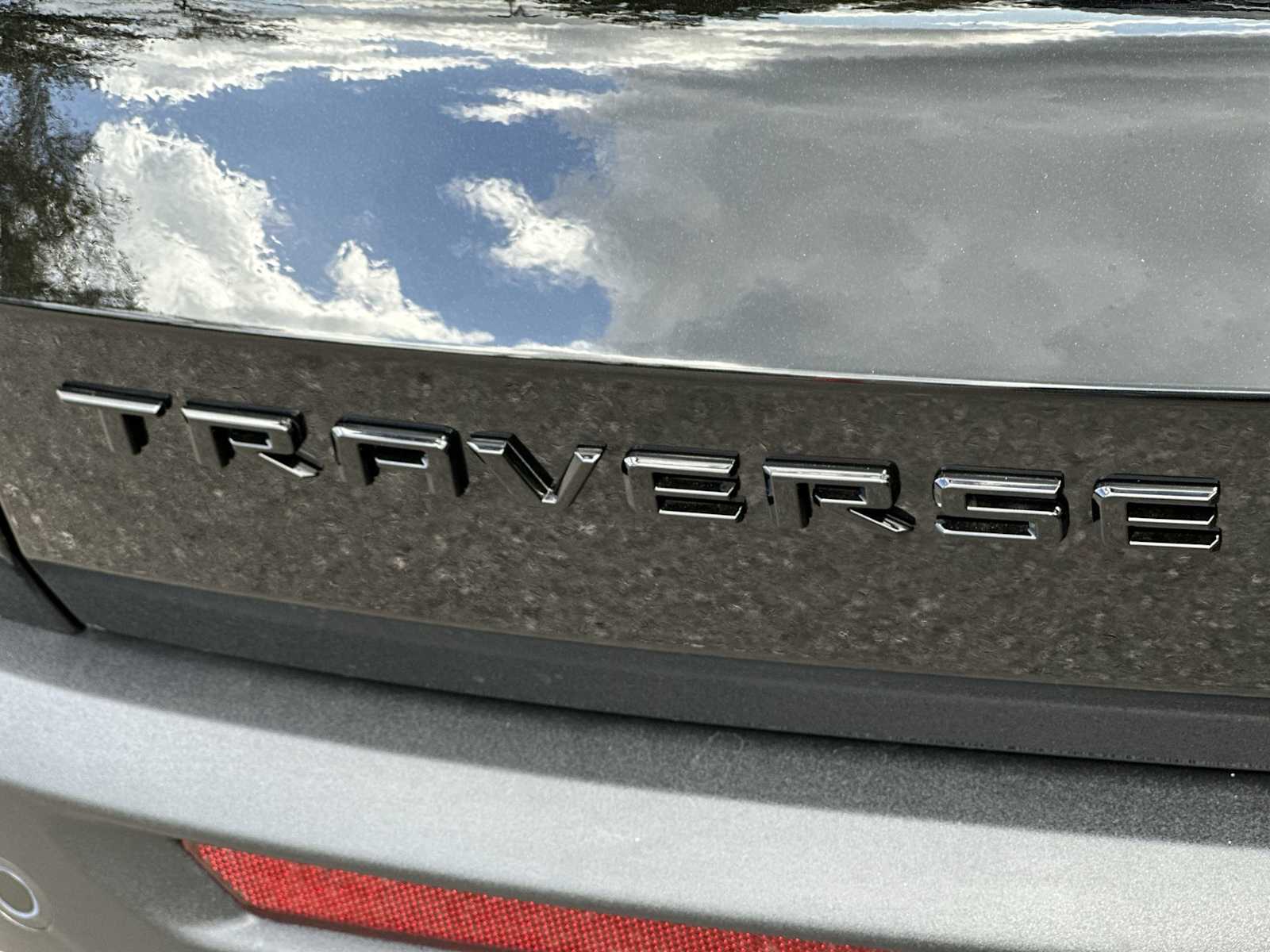 Thumbnail: 2026 Chevrolet Traverse - 11