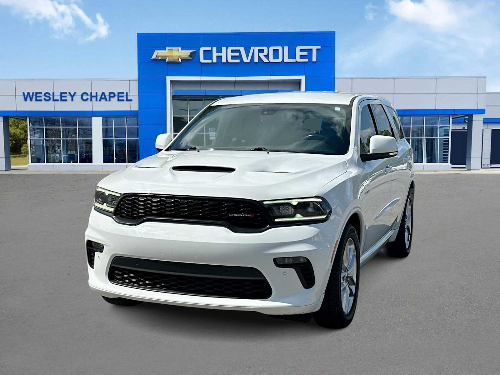 Thumbnail: 2021 Dodge Durango - 1