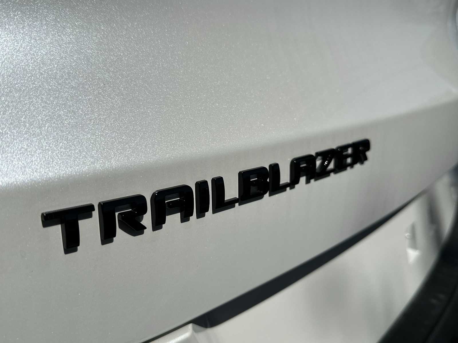 Thumbnail: 2026 Chevrolet TrailBlazer - 8