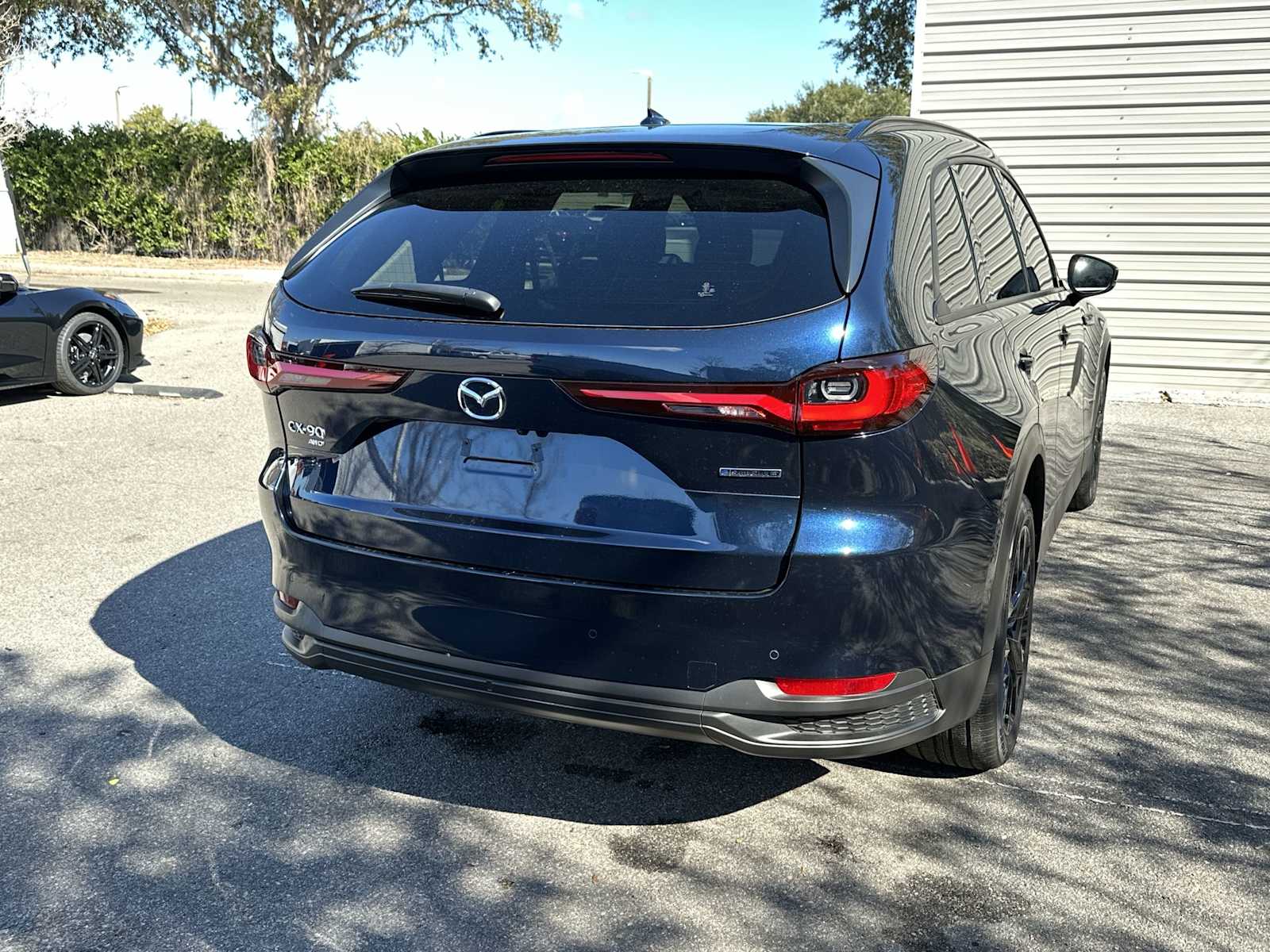 Thumbnail: 2025 Mazda CX-90 - 6