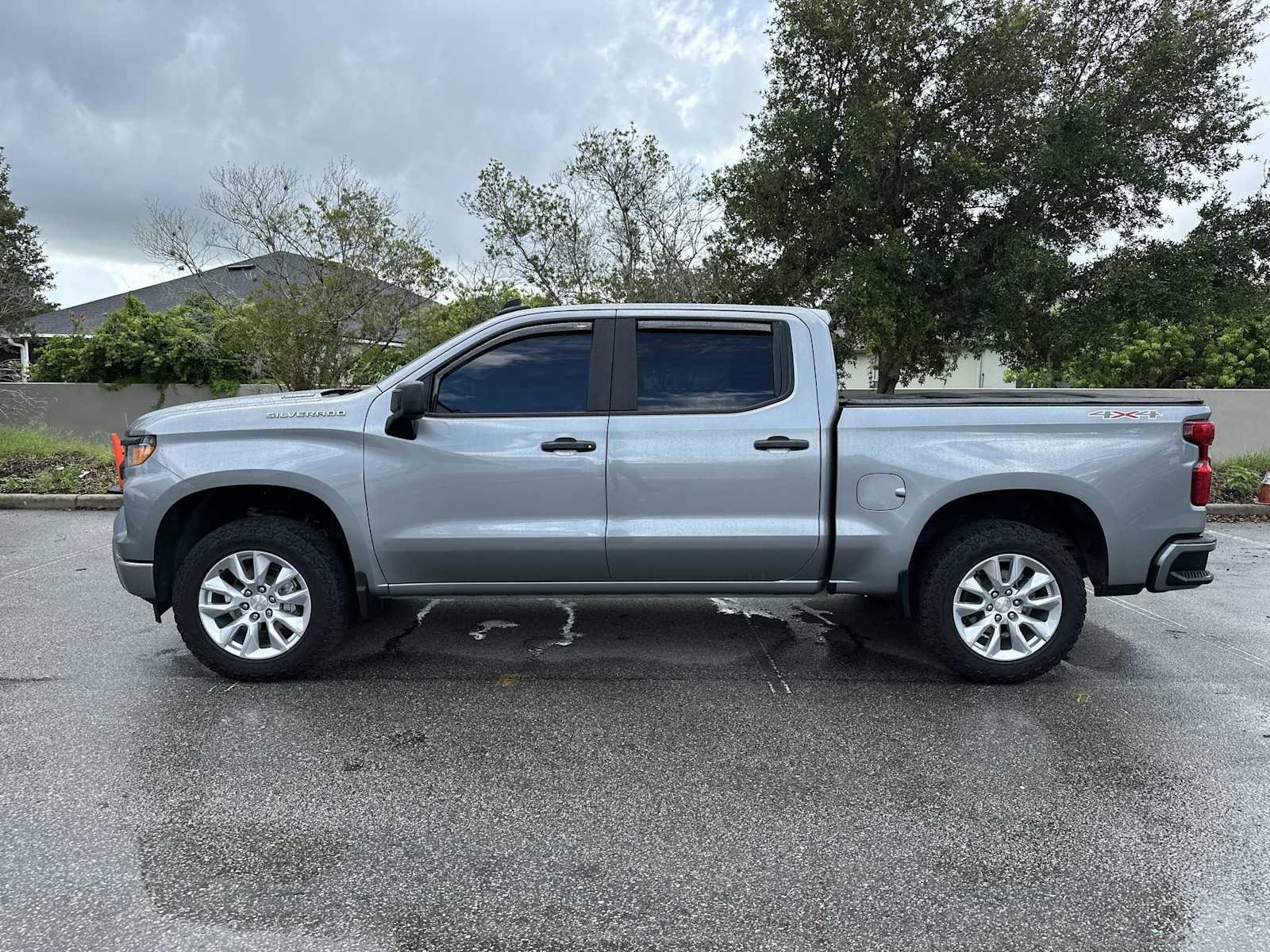 Thumbnail: 2023 Chevrolet Silverado 1500 - 3