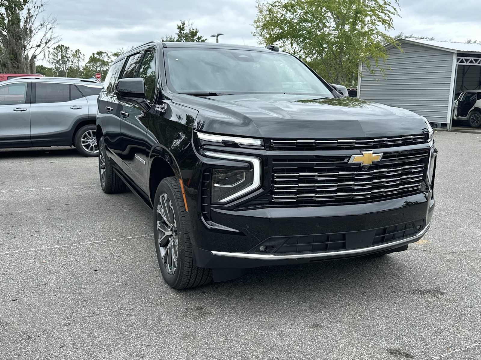 Thumbnail: 2026 Chevrolet Suburban - 8