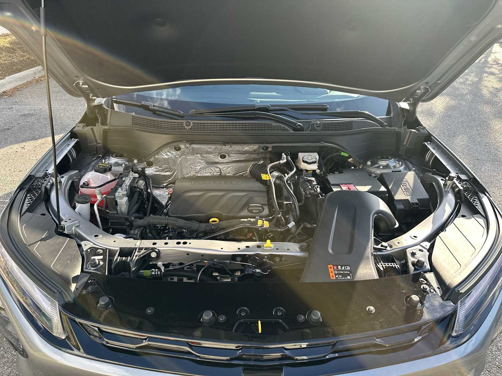 Thumbnail: 2026 Chevrolet Trax - 13