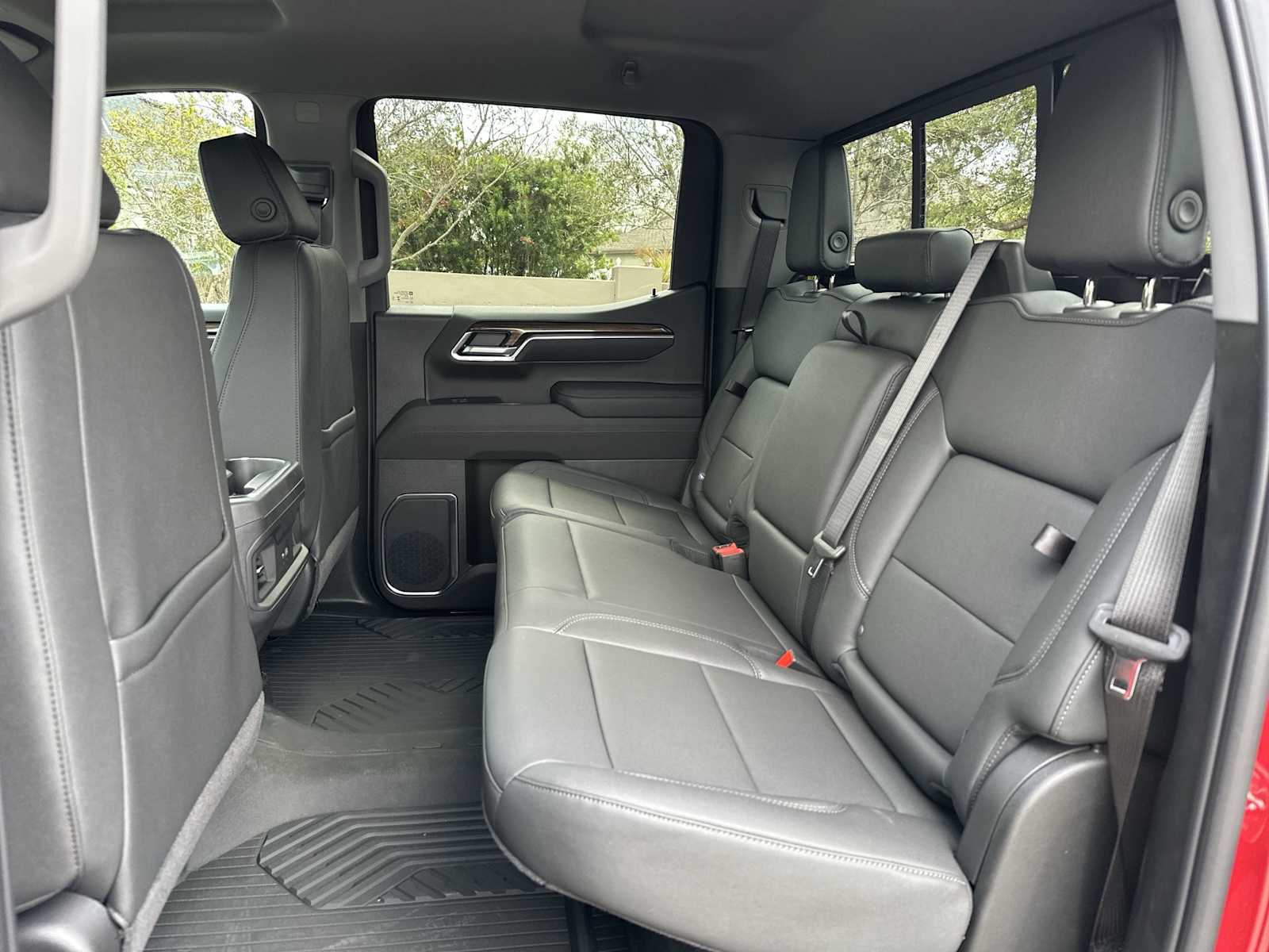 Thumbnail: 2026 Chevrolet Silverado 1500 - 17