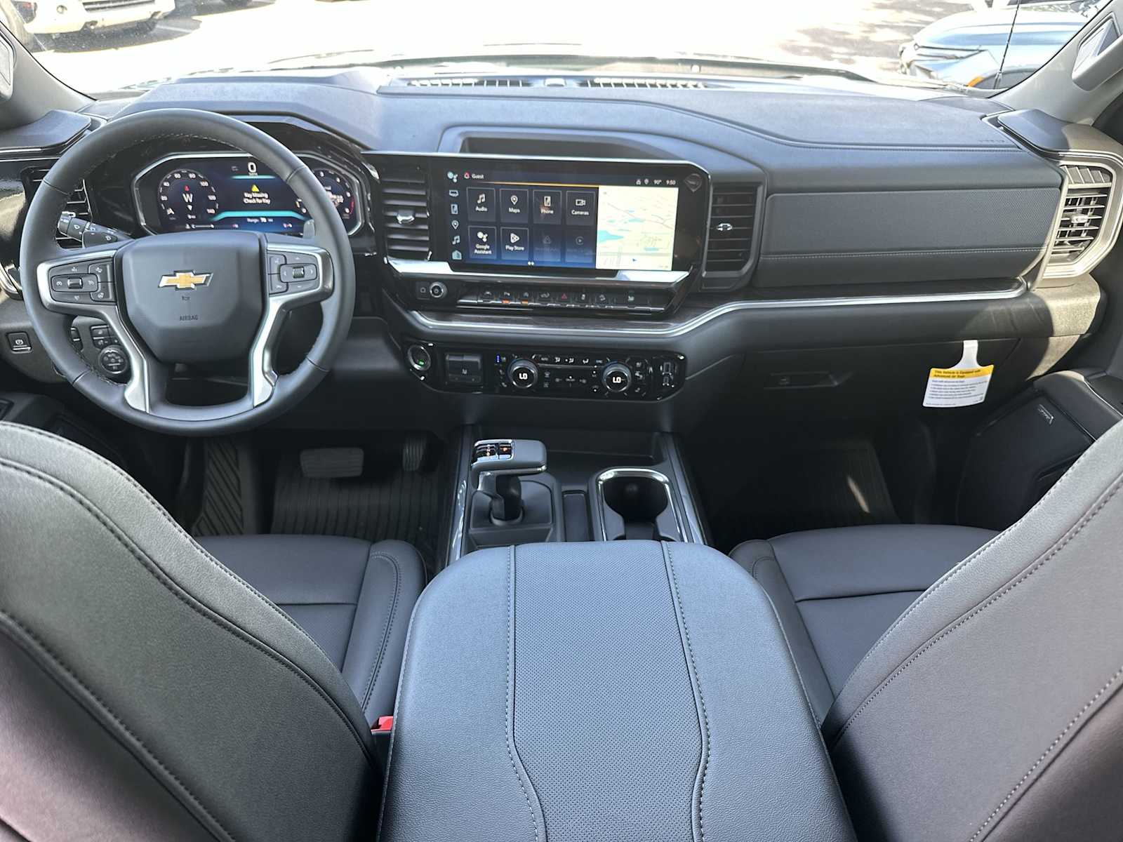 Thumbnail: 2026 Chevrolet Silverado 1500 - 14