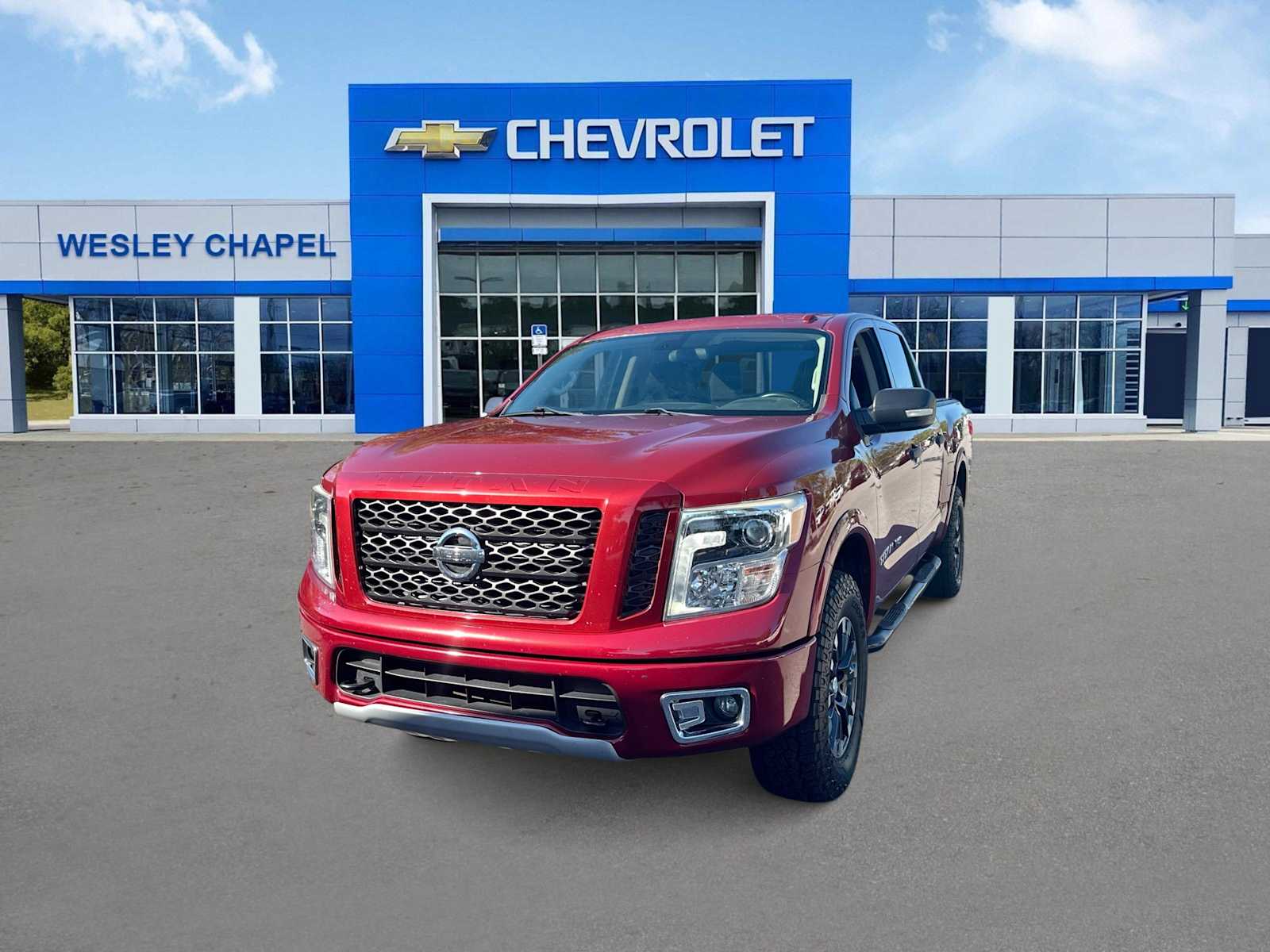 Thumbnail: 2019 Nissan Titan - 1