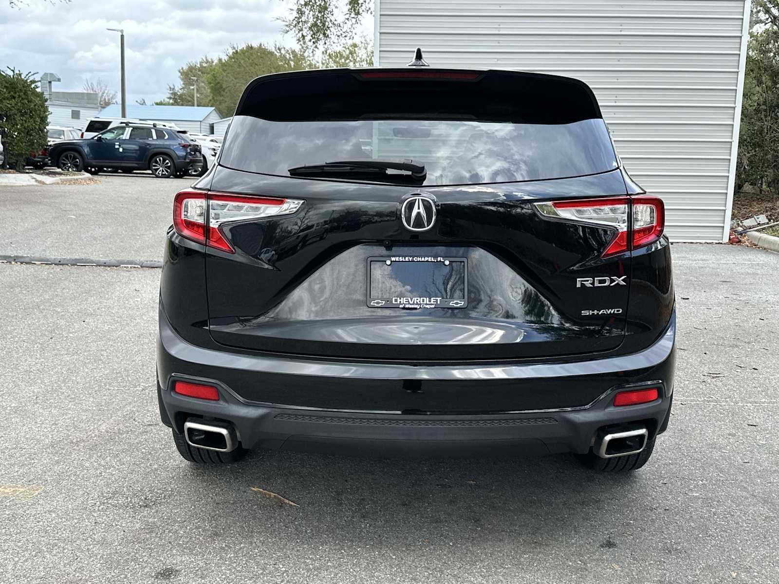 Thumbnail: 2023 Acura RDX - 5