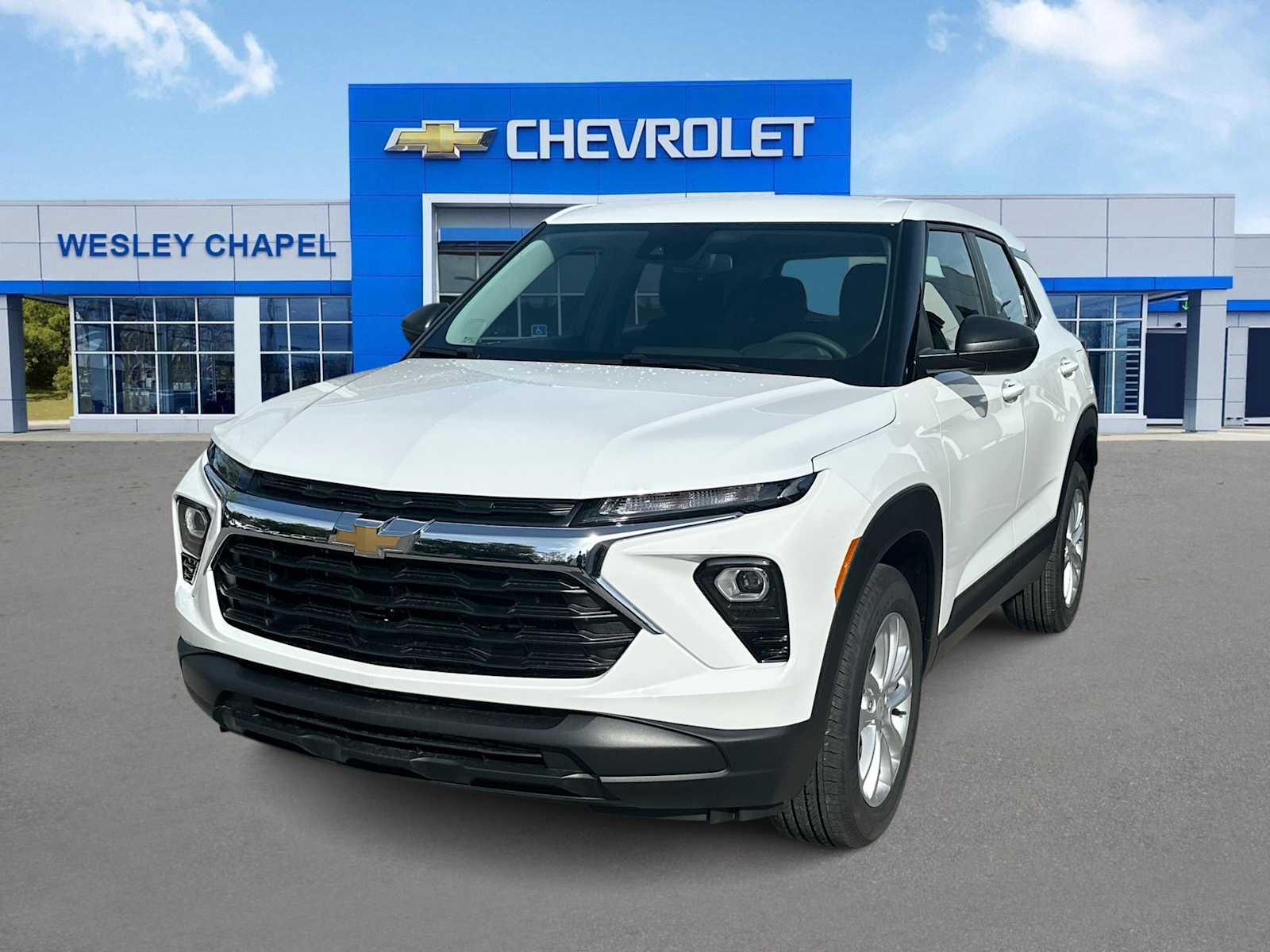Thumbnail: 2026 Chevrolet TrailBlazer - 1