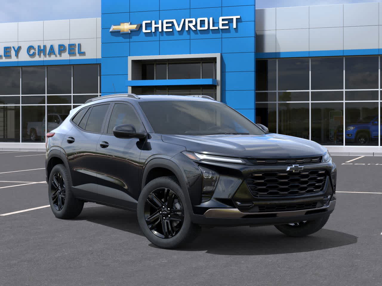 2025 Chevrolet Trax Activ 7