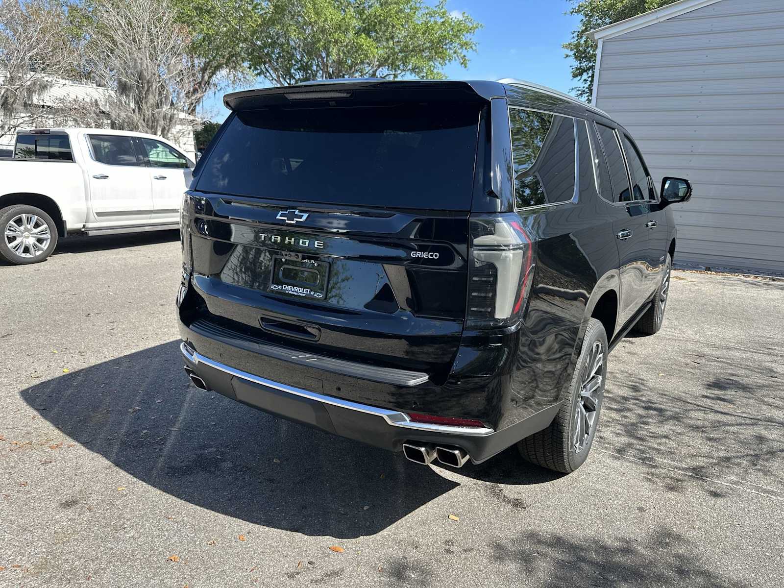 Thumbnail: 2026 Chevrolet Tahoe - 6