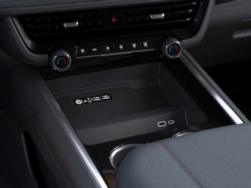 Thumbnail: 2026 Chevrolet Suburban - 23