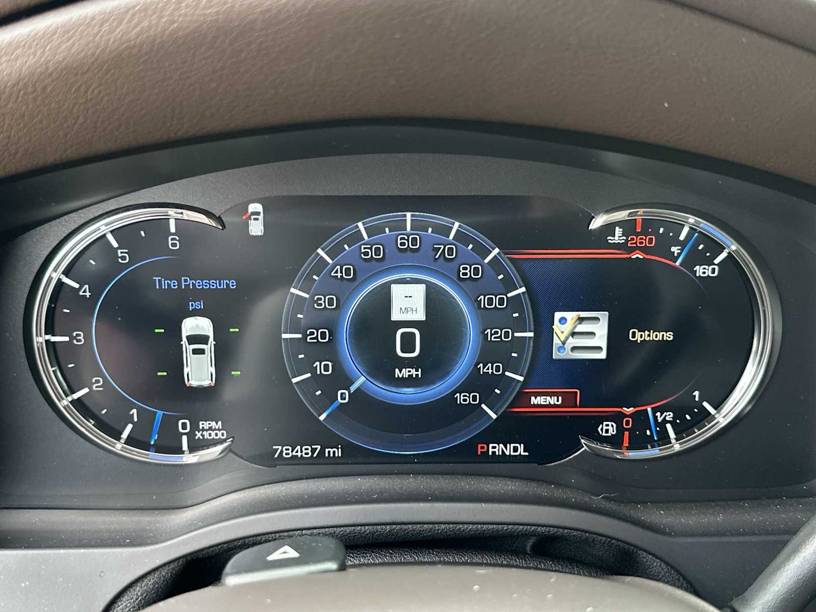 Thumbnail: 2017 Cadillac Escalade - 25